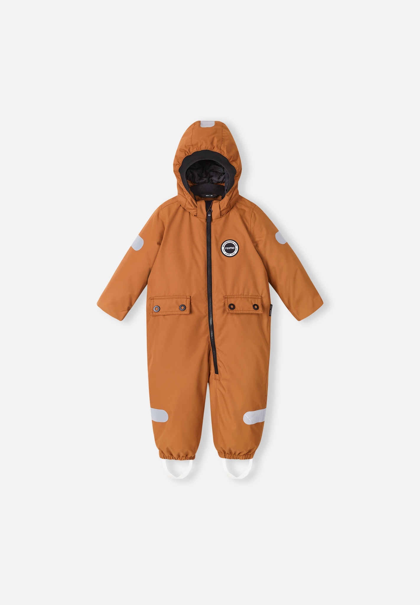 Toddlers' winter snowsuit Marte