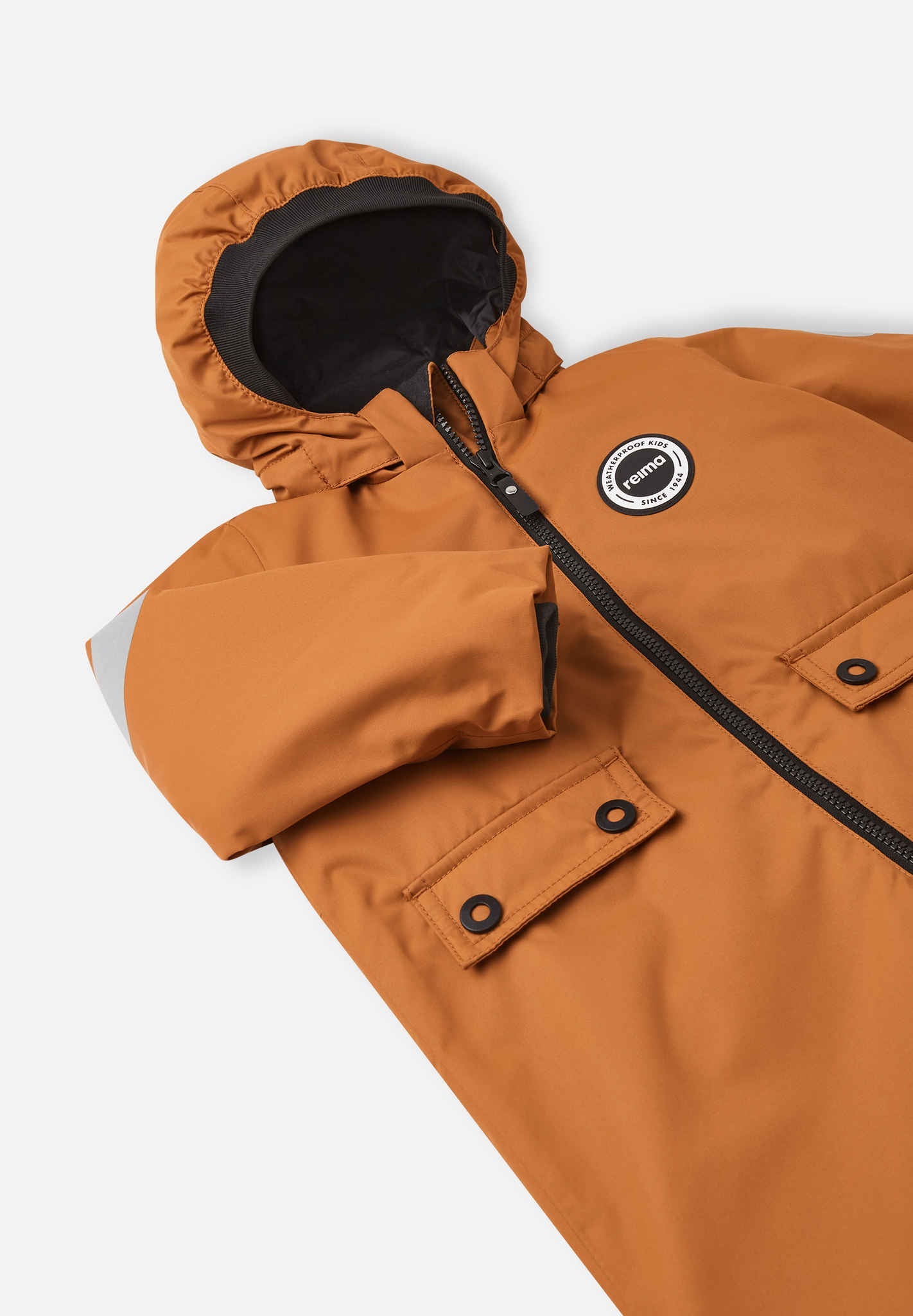 Toddlers' winter snowsuit Marte