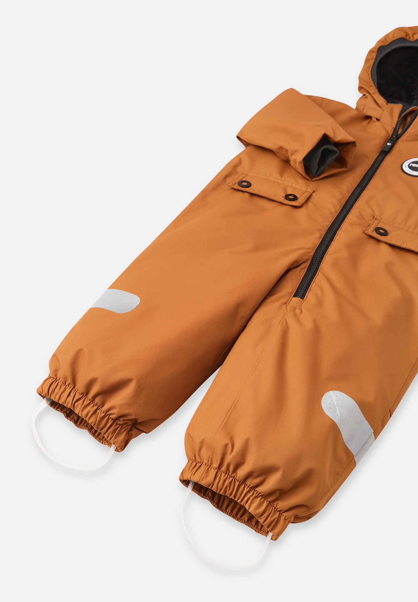 Toddlers' winter snowsuit Marte