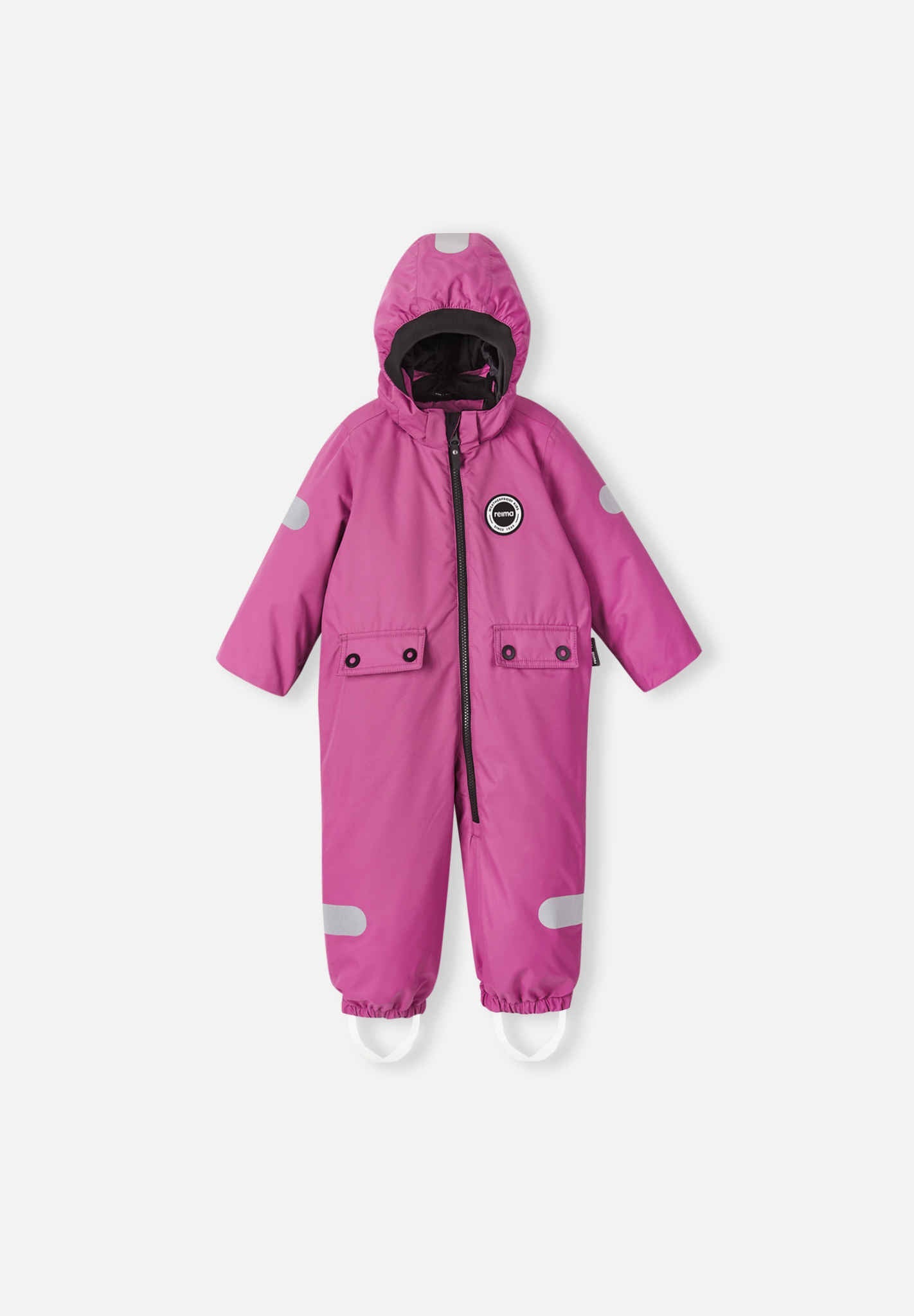 Toddlers' winter snowsuit Marte
