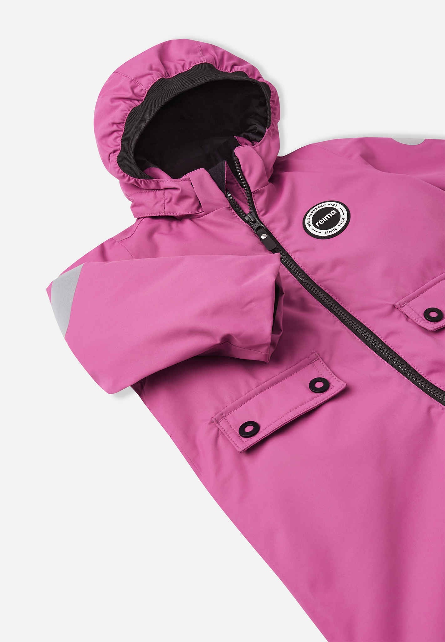 Toddlers' winter snowsuit Marte
