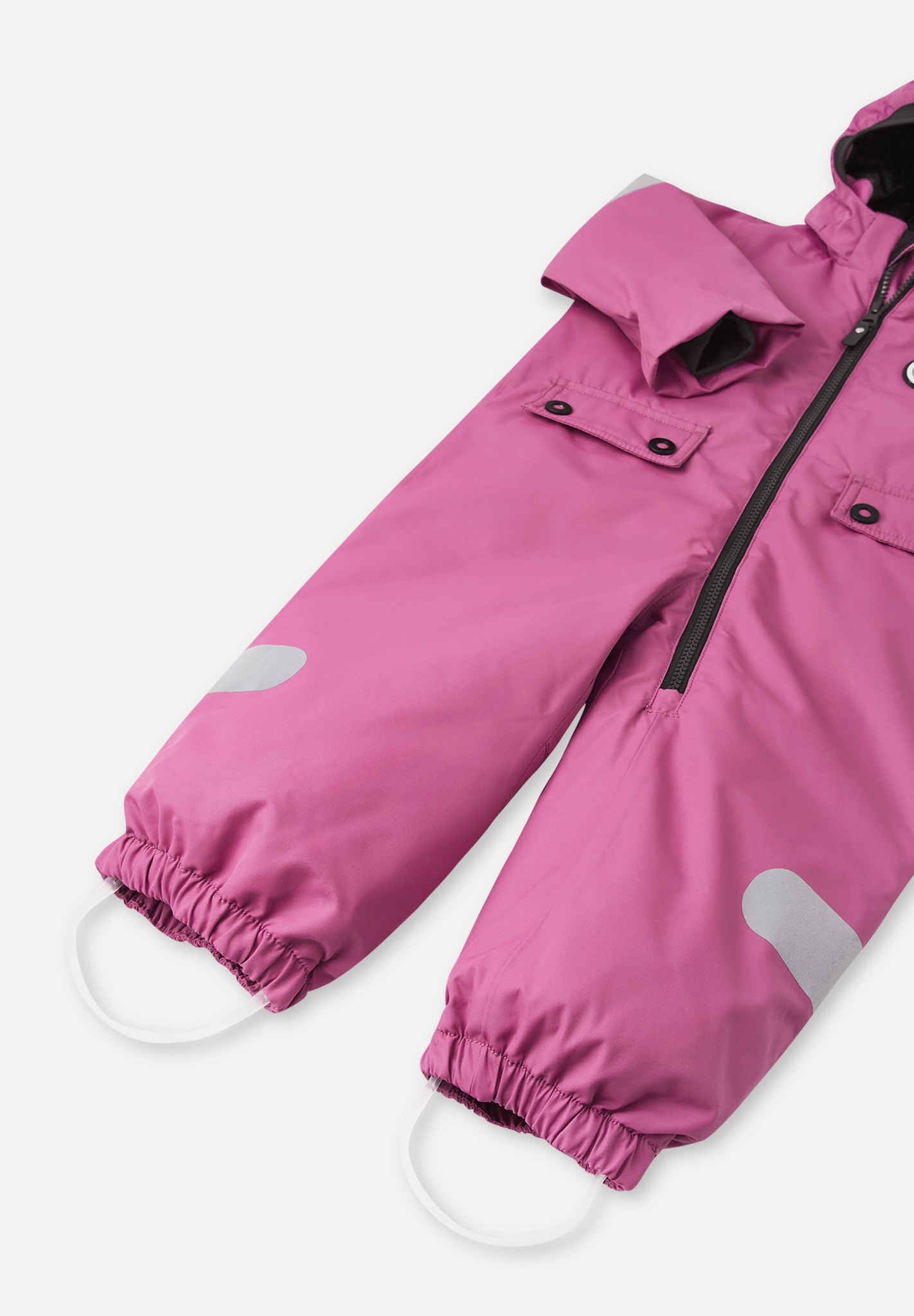 Toddlers' winter snowsuit Marte