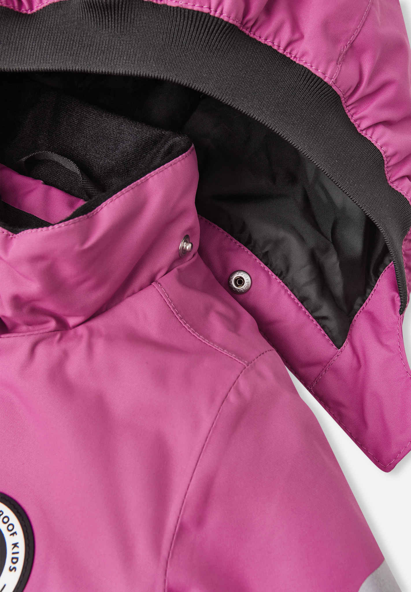 Toddlers' winter snowsuit Marte