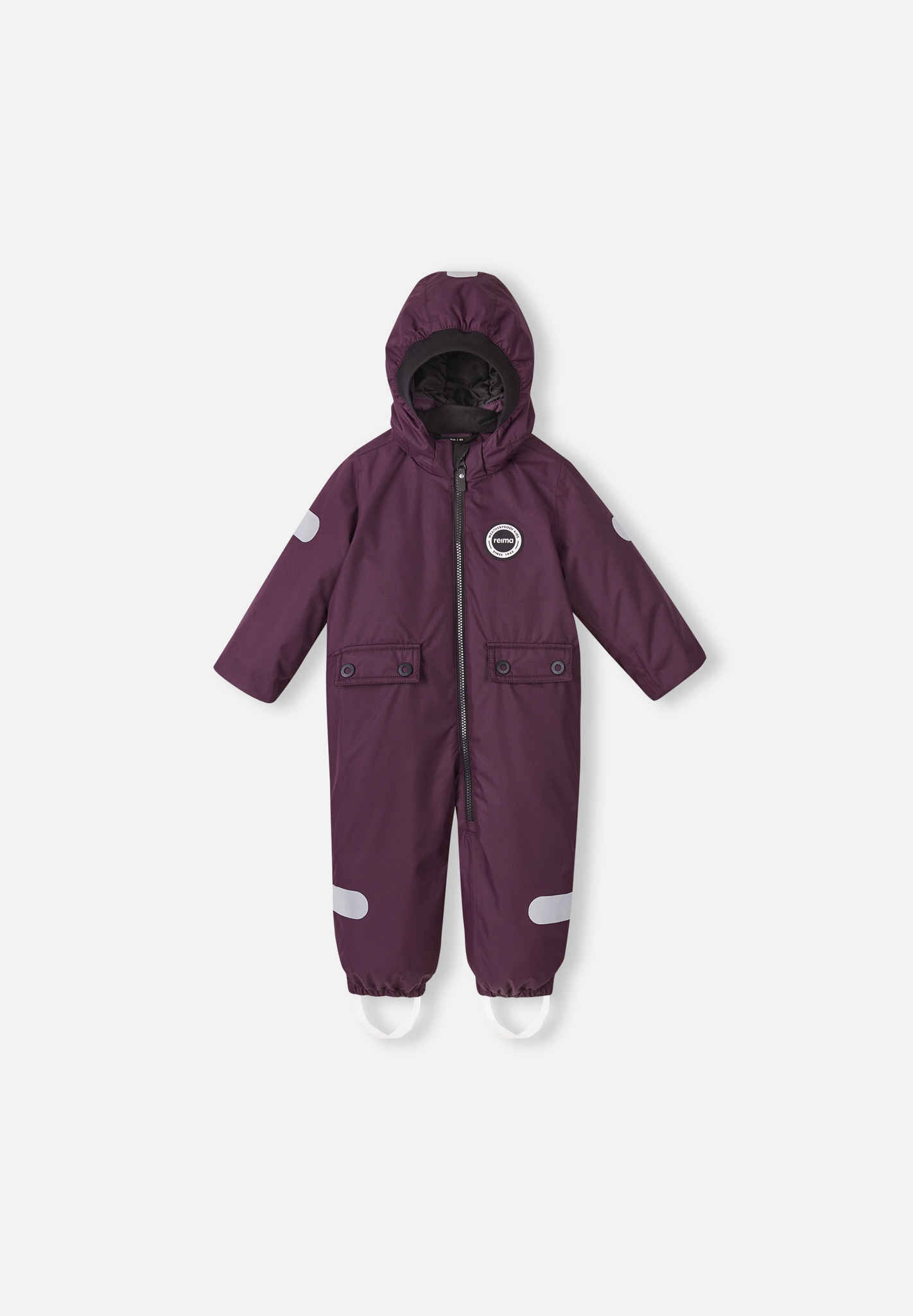Toddlers' winter snowsuit Marte