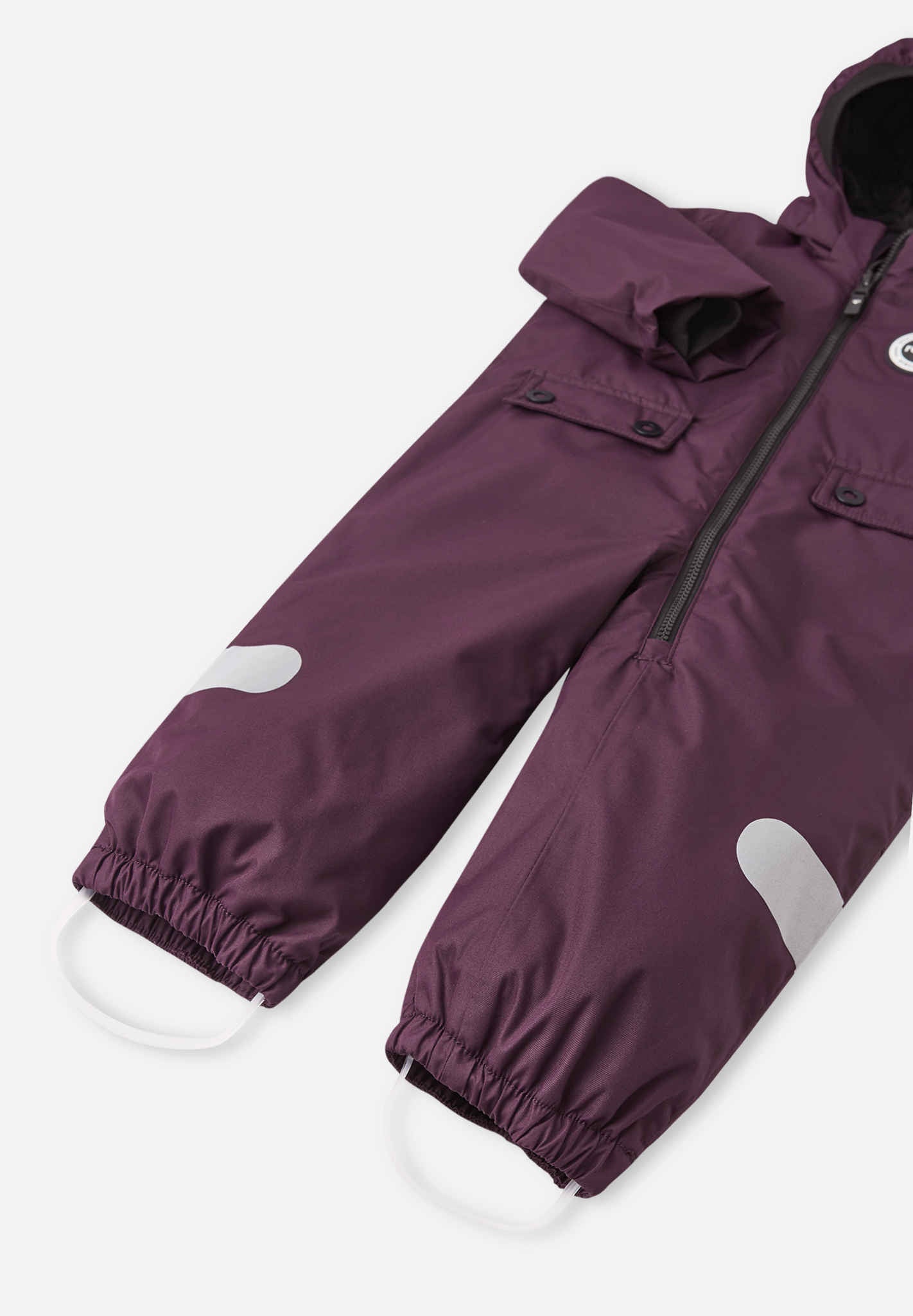 Toddlers' winter snowsuit Marte