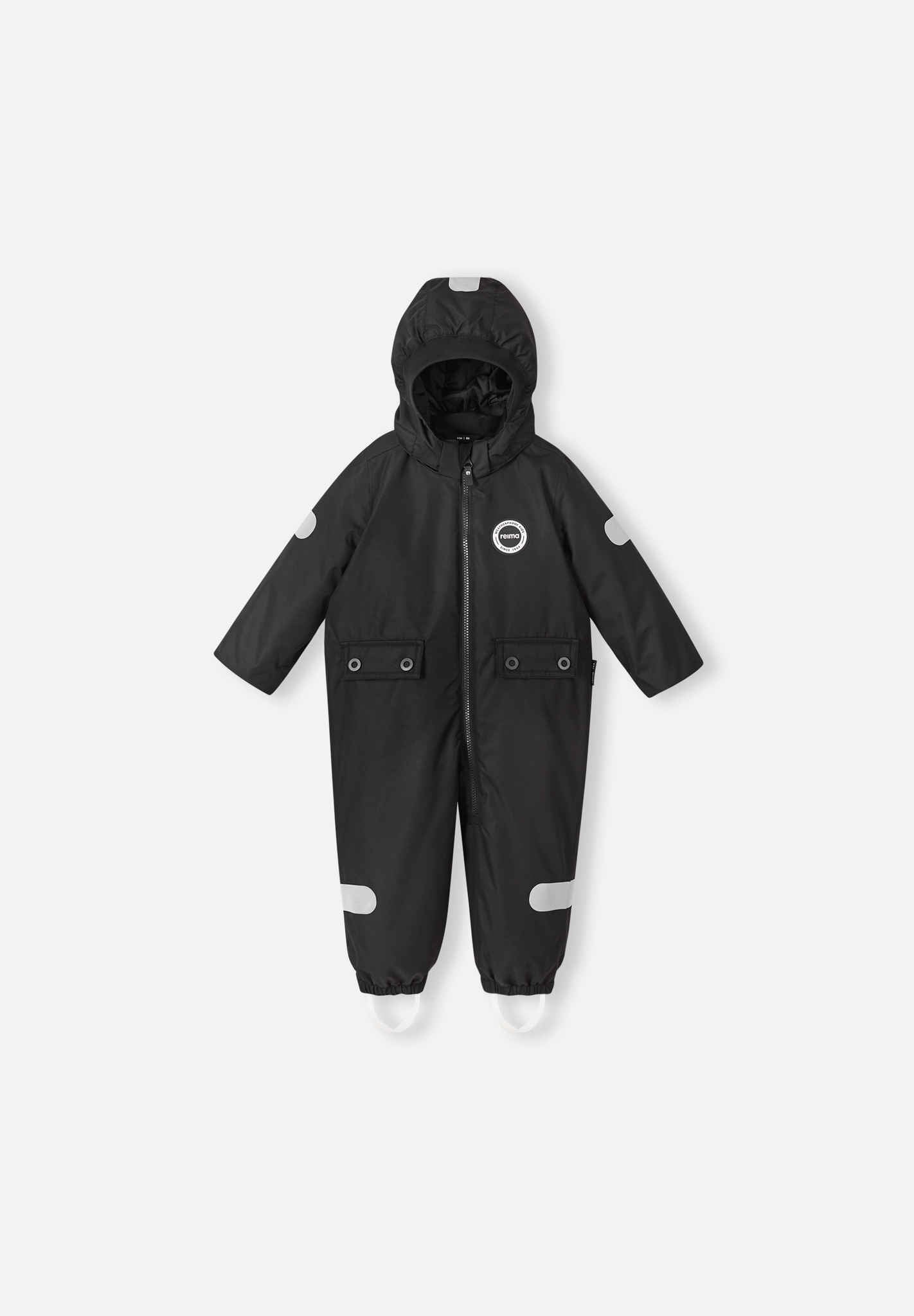 Toddlers' winter snowsuit Marte