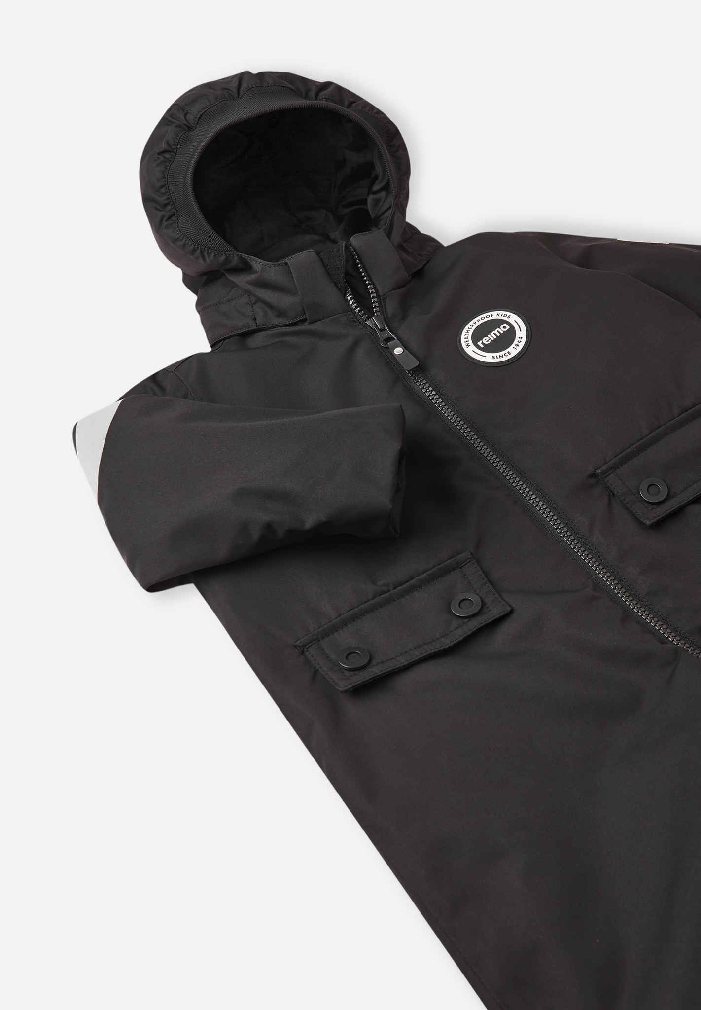 Toddlers' winter snowsuit Marte