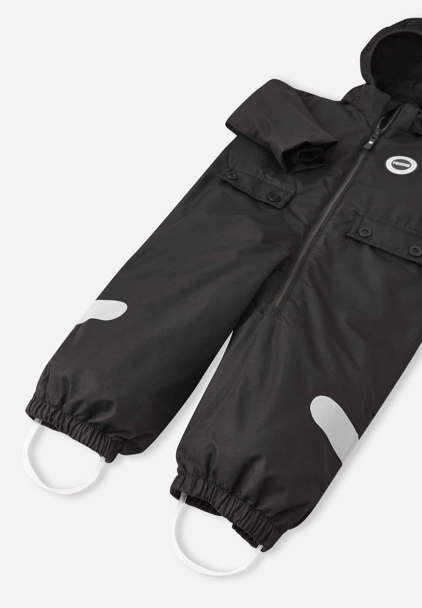 Toddlers' winter snowsuit Marte