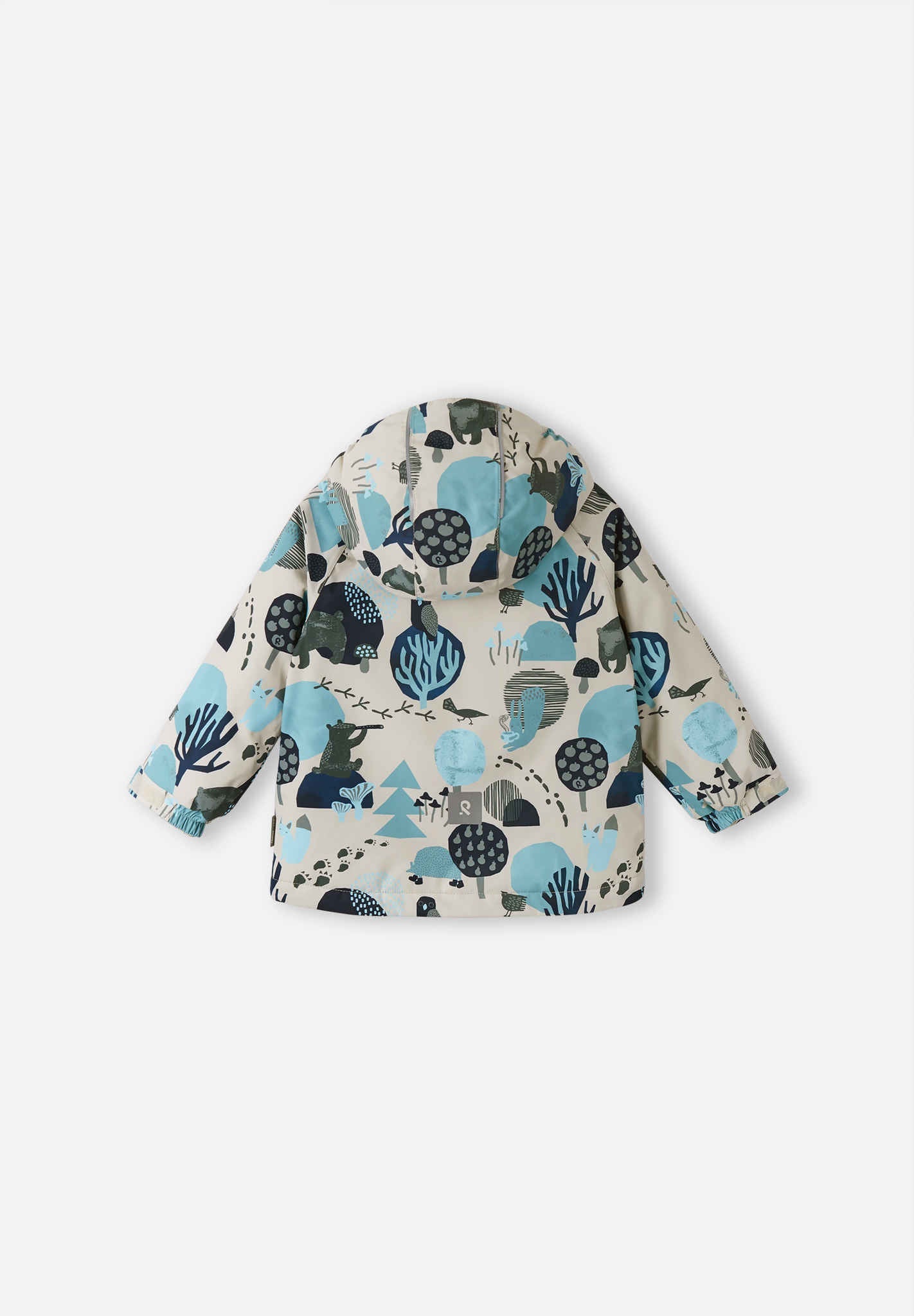 Toddlers' winter jacket Kustavi