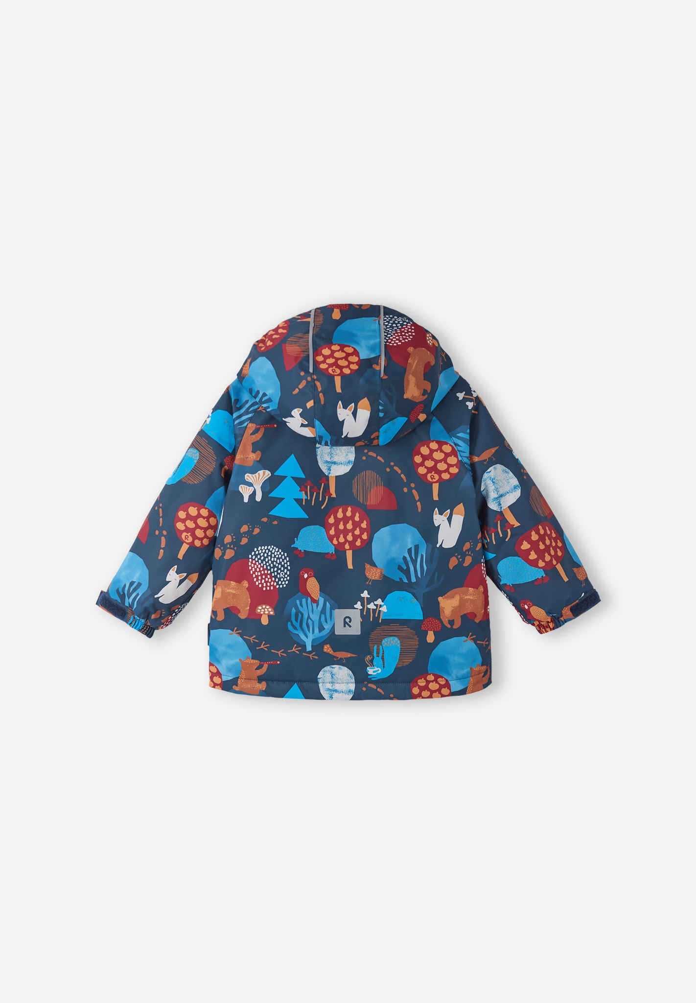 Toddlers' winter jacket Kustavi