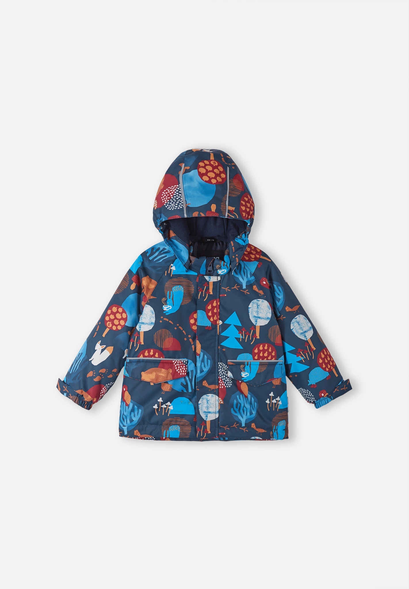 Toddlers' winter jacket Kustavi