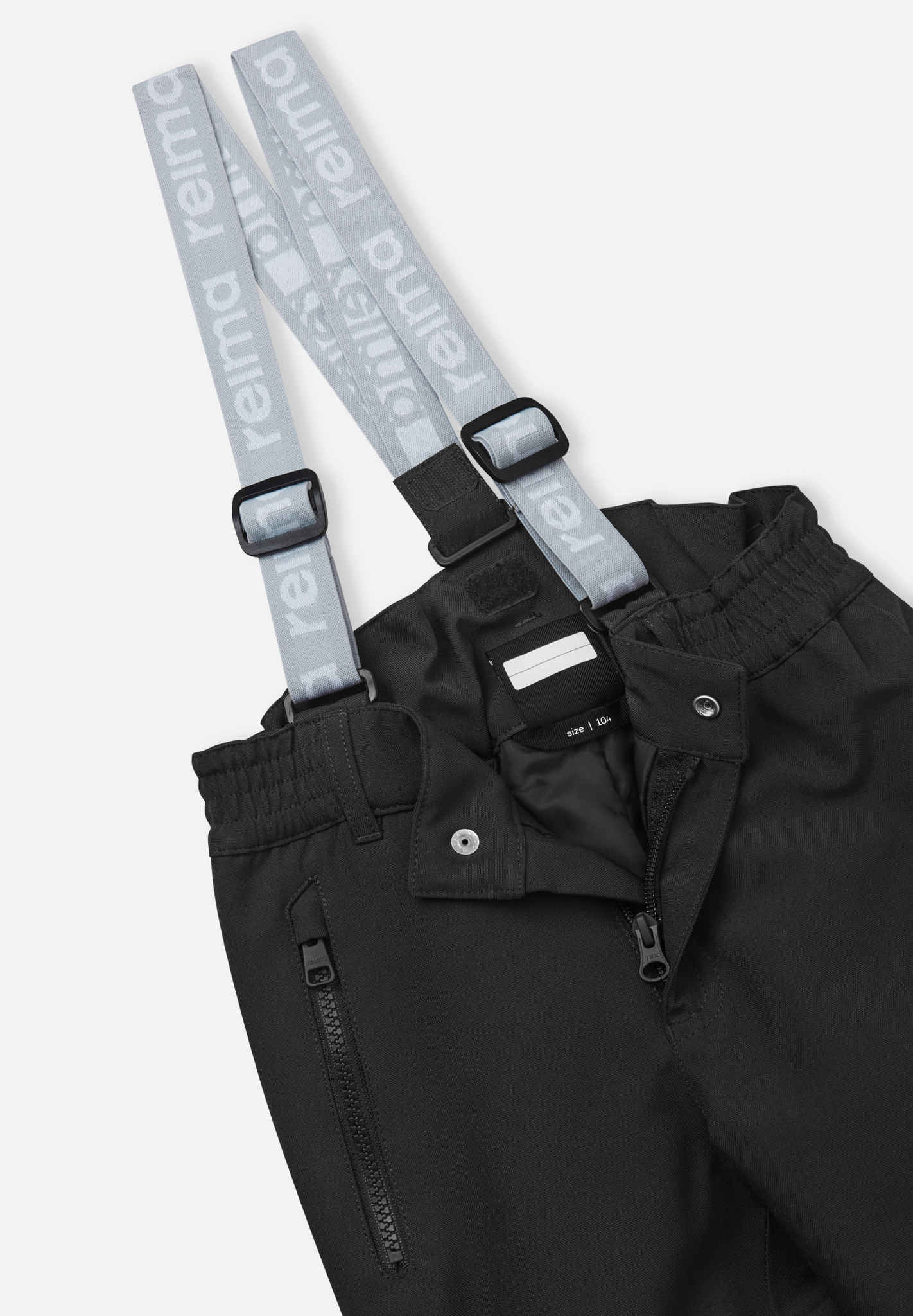 Kids' ski trousers Kiddo Lightning