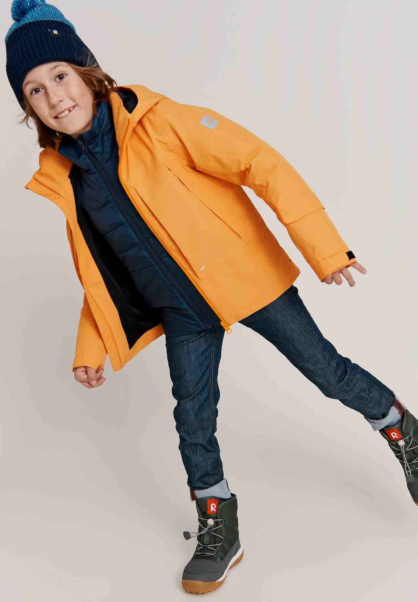 Reimatec jacket Jatkuu