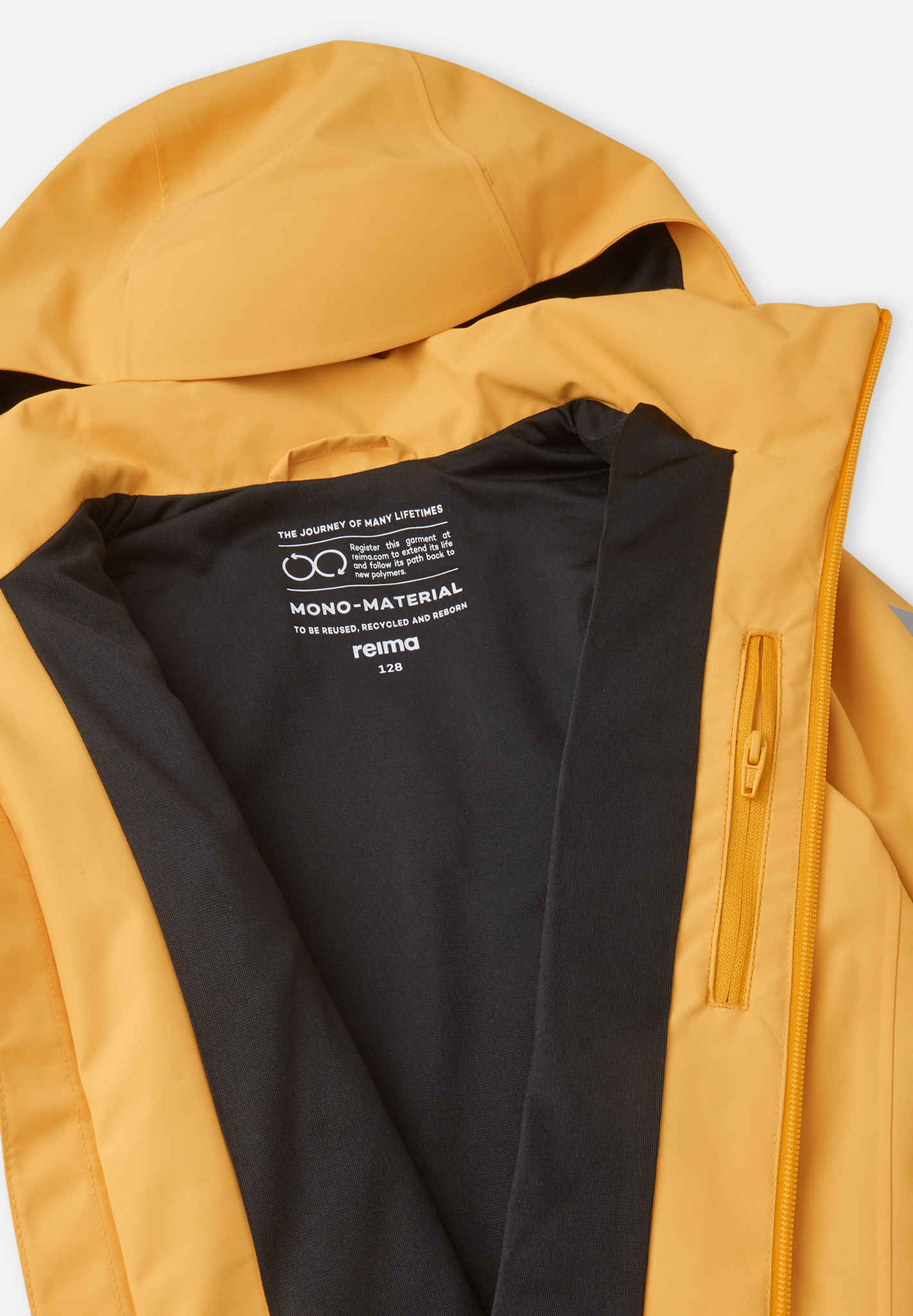 Reimatec jacket Jatkuu