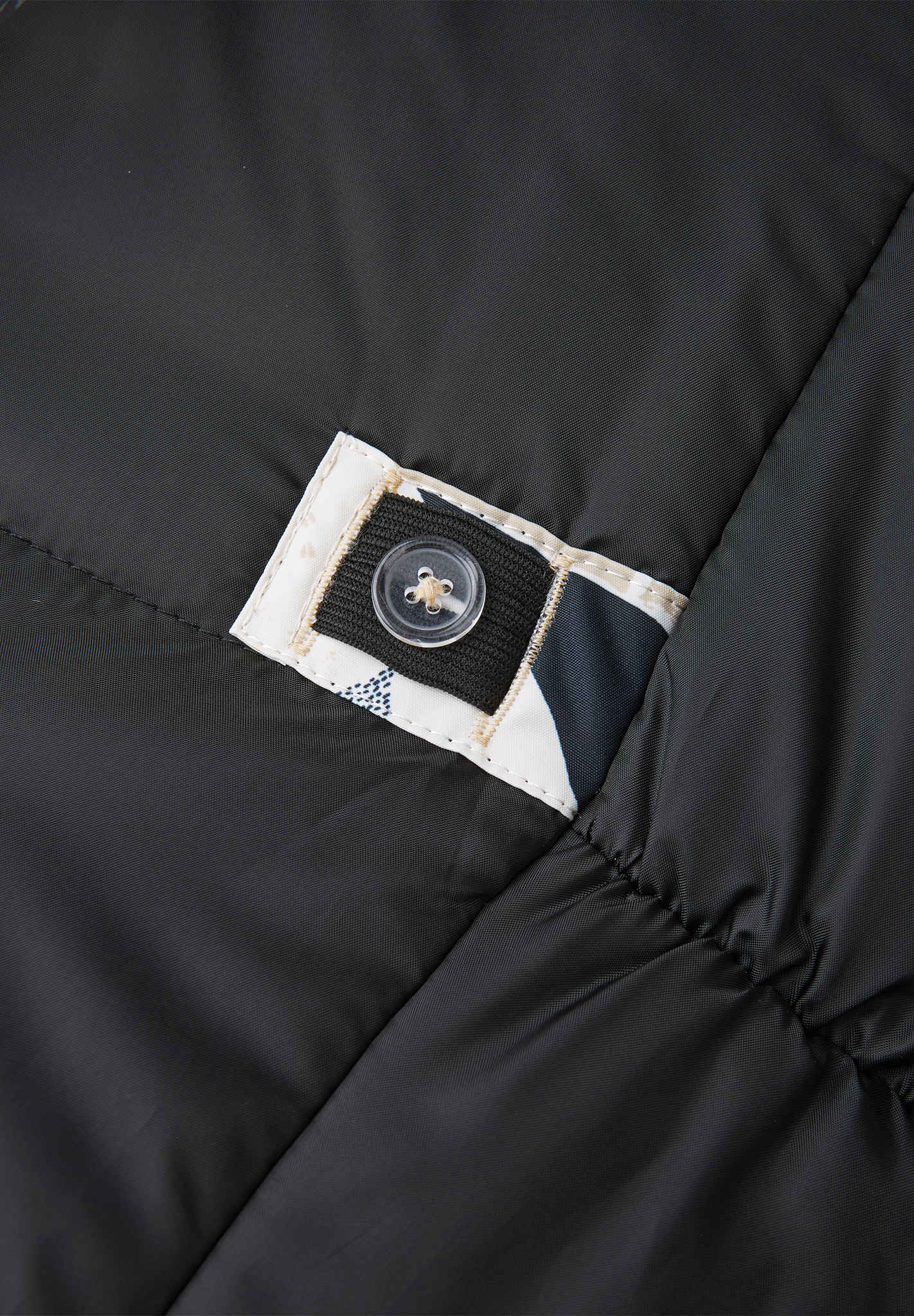 Toddlers' winter snowsuit Lappi