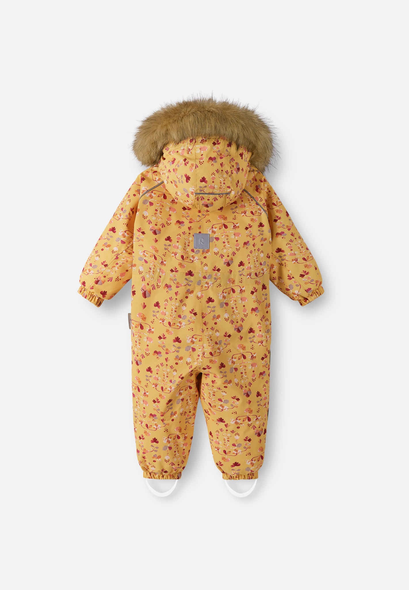 Toddlers' winter snowsuit Lappi