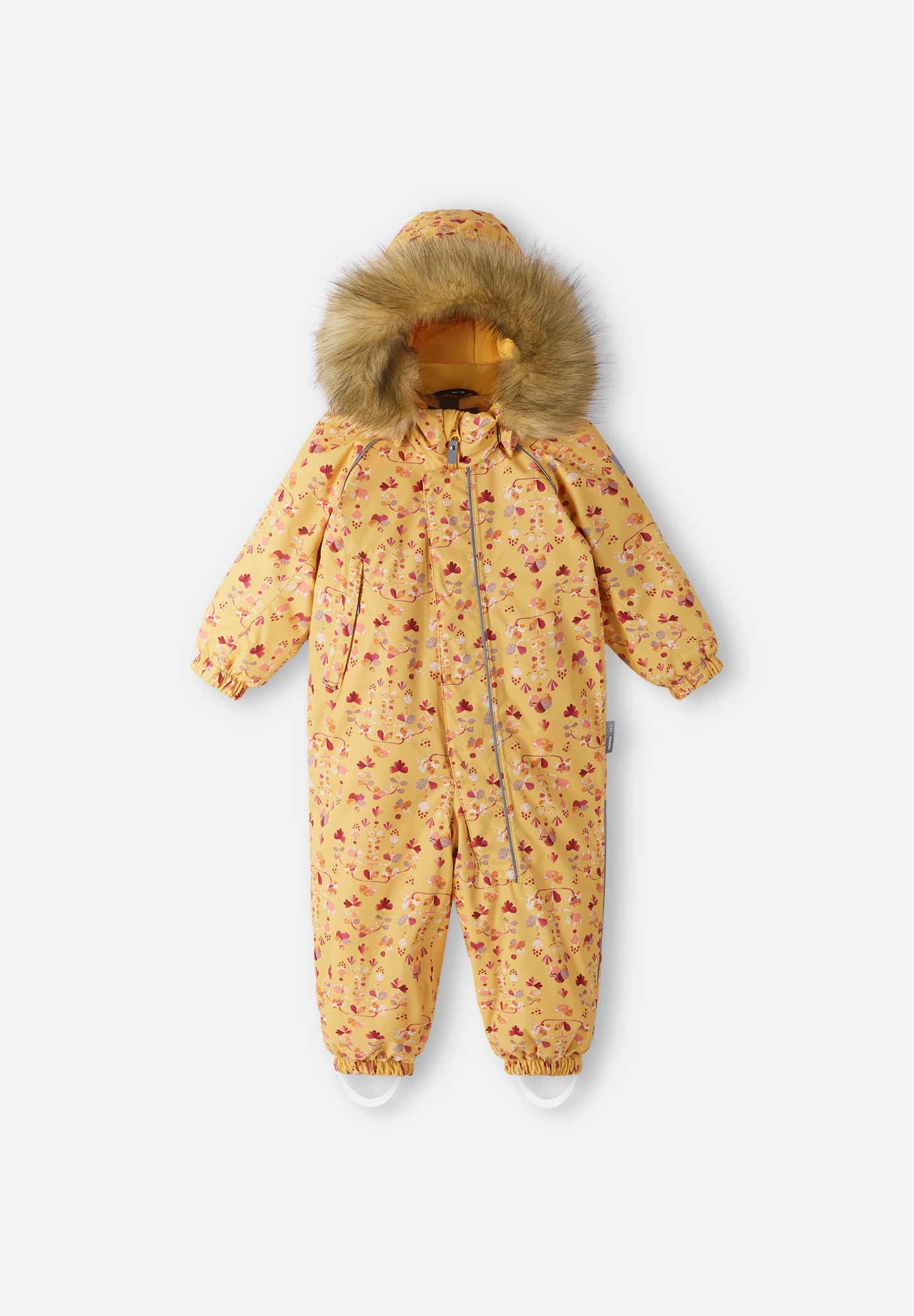 Toddlers' winter snowsuit Lappi