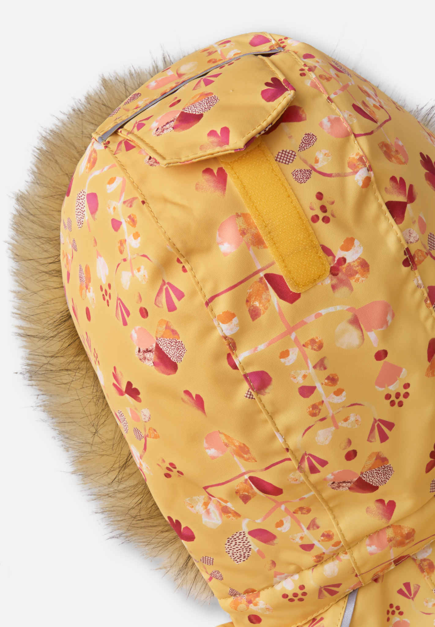 Toddlers' winter snowsuit Lappi