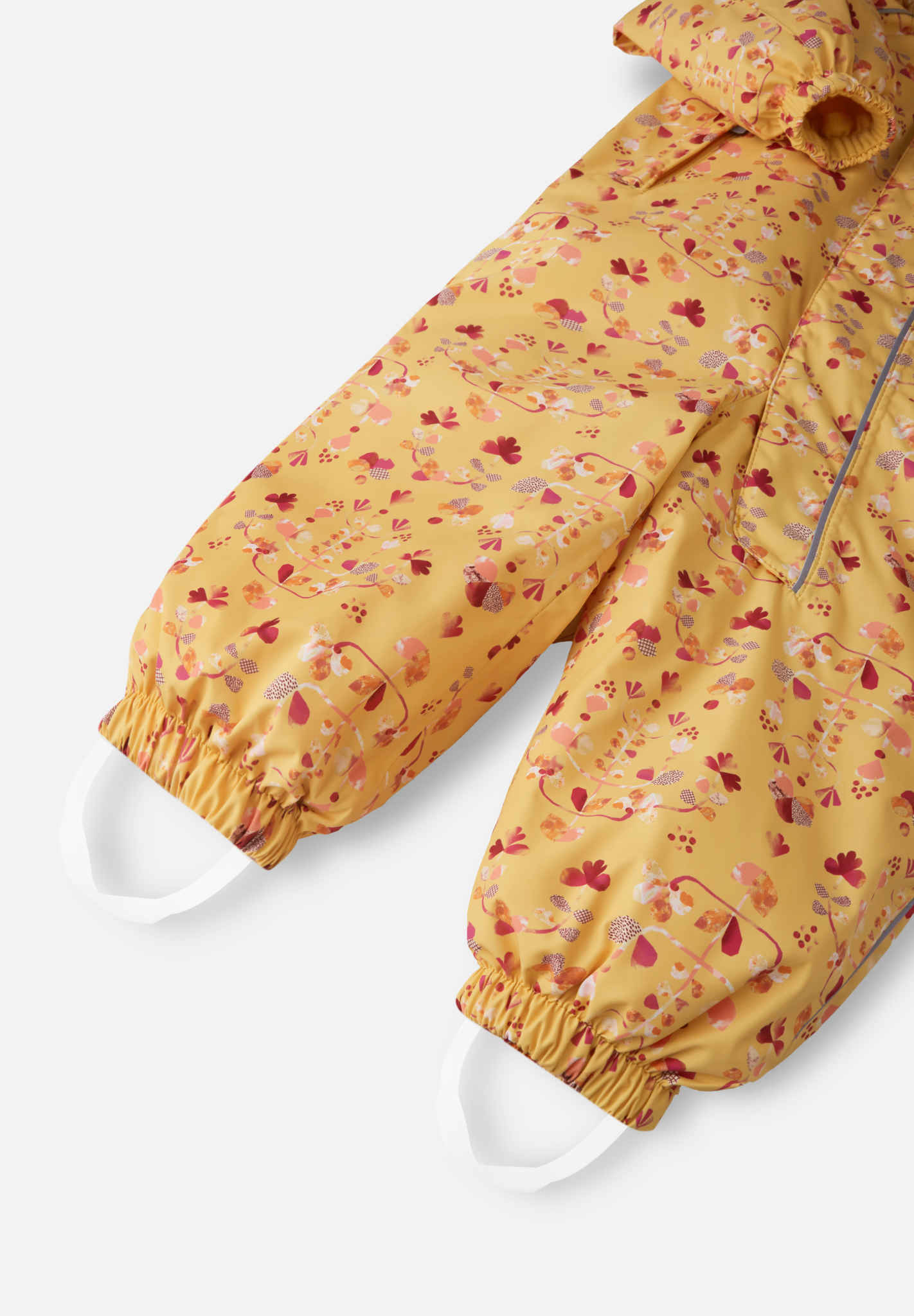 Toddlers' winter snowsuit Lappi