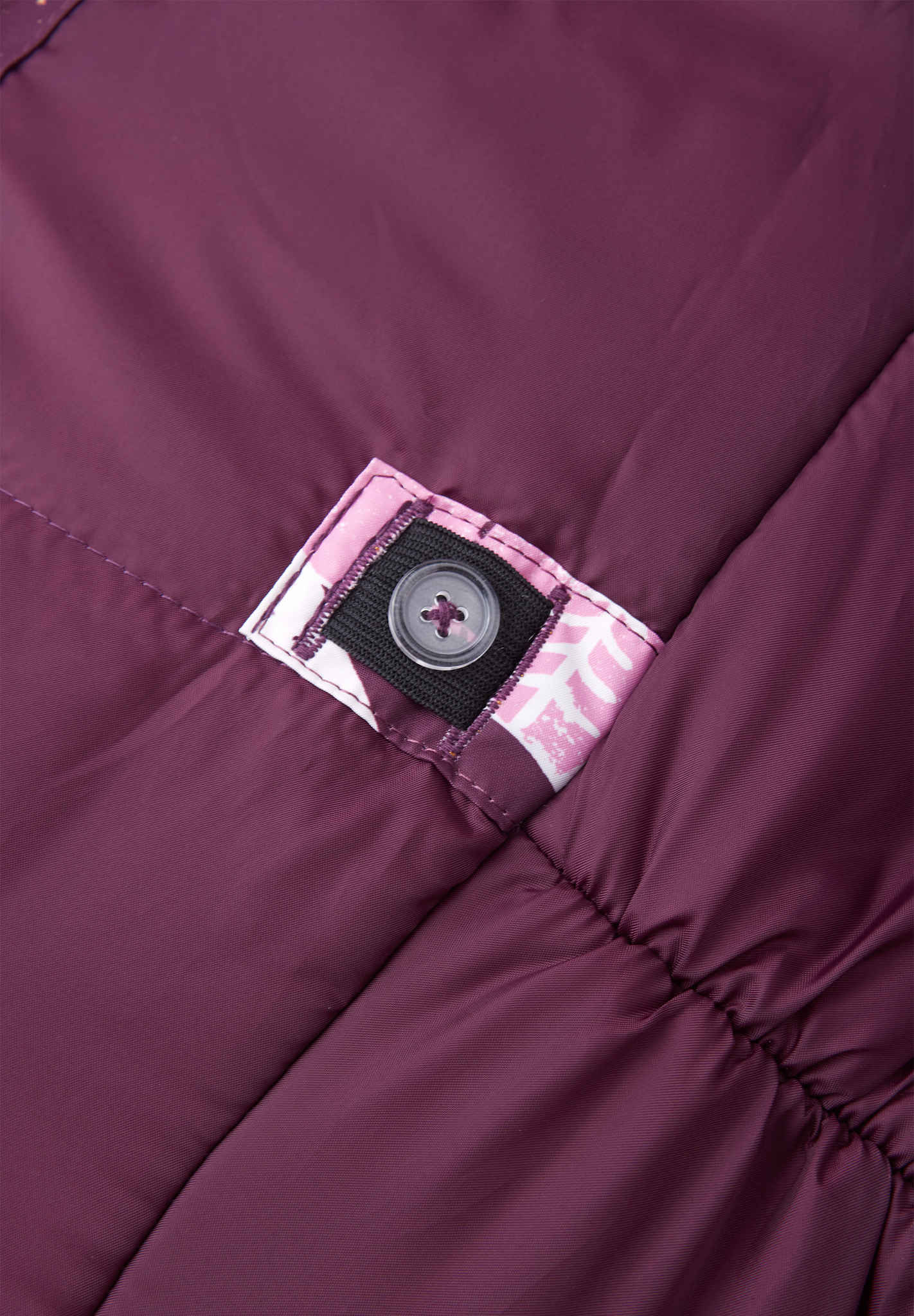 Toddlers' winter snowsuit Lappi
