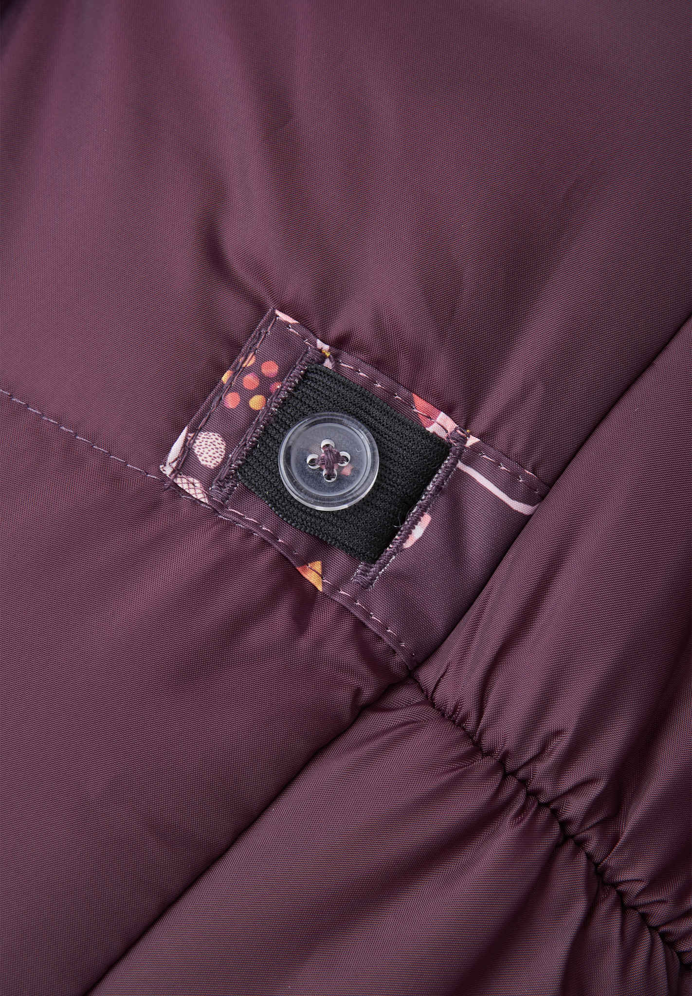 Toddlers' winter snowsuit Lappi