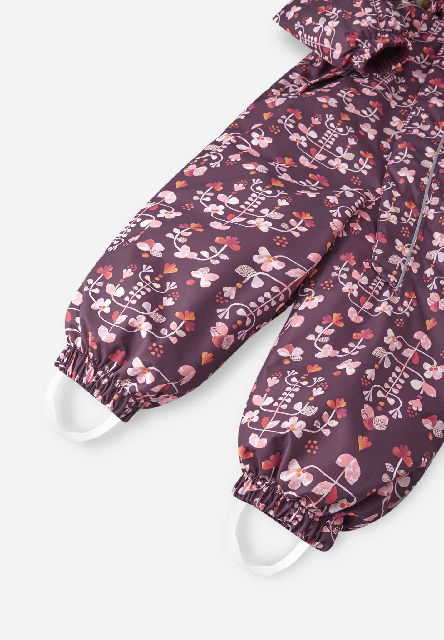 Toddlers' winter snowsuit Lappi