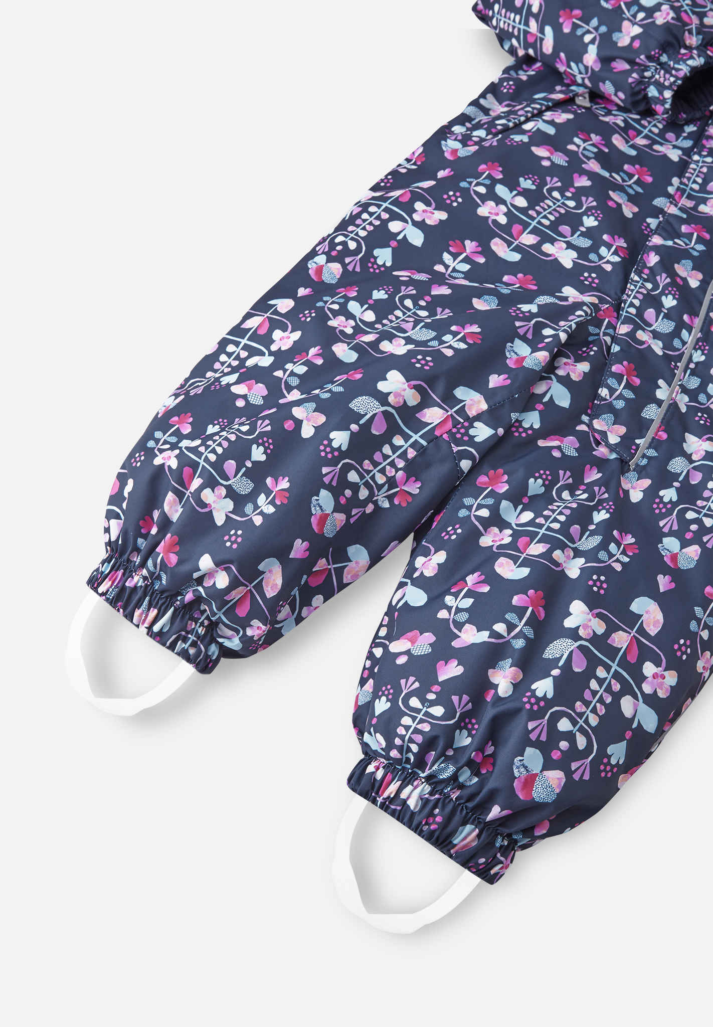 Toddlers' winter snowsuit Lappi
