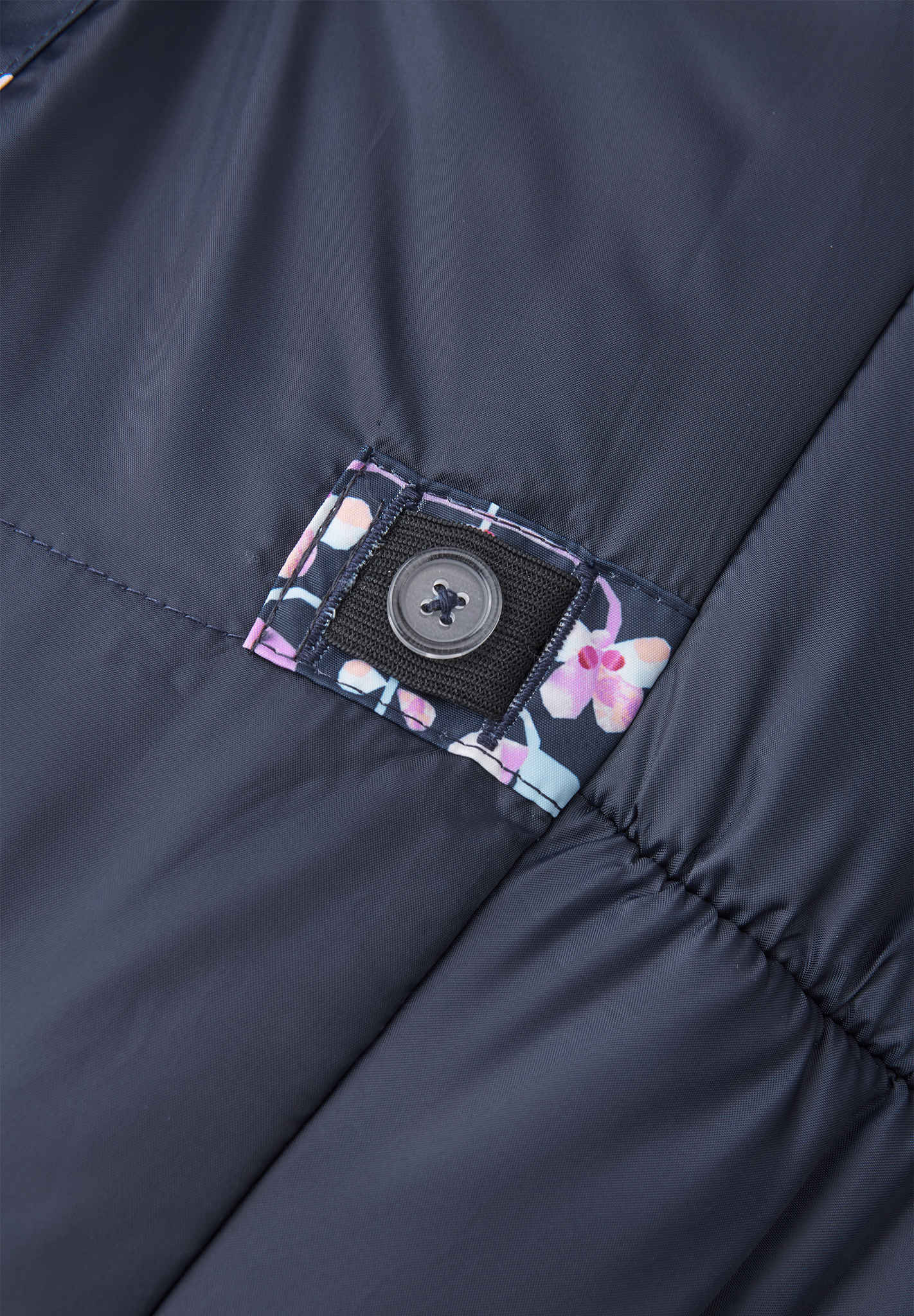 Toddlers' winter snowsuit Lappi