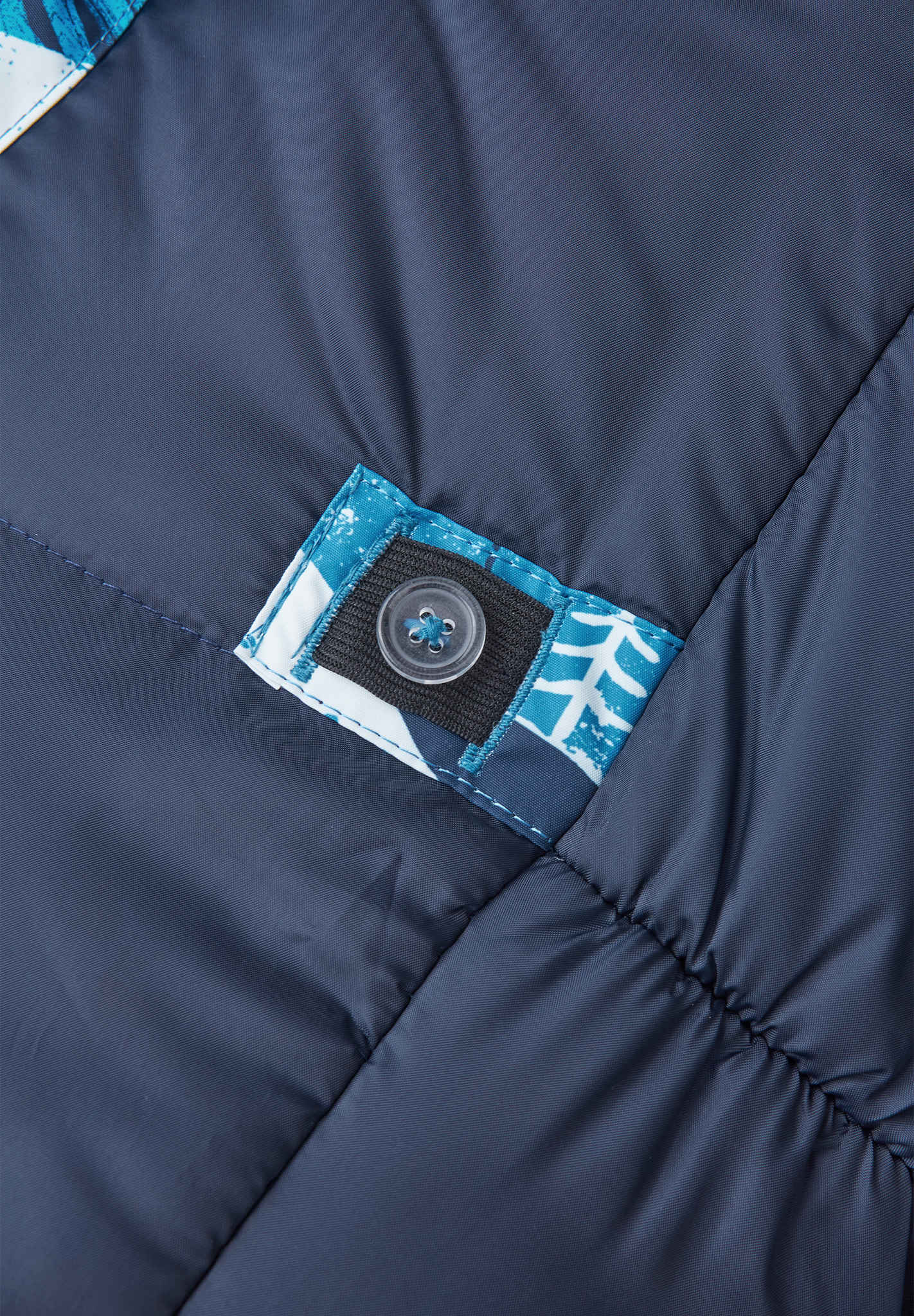 Toddlers' winter snowsuit Lappi