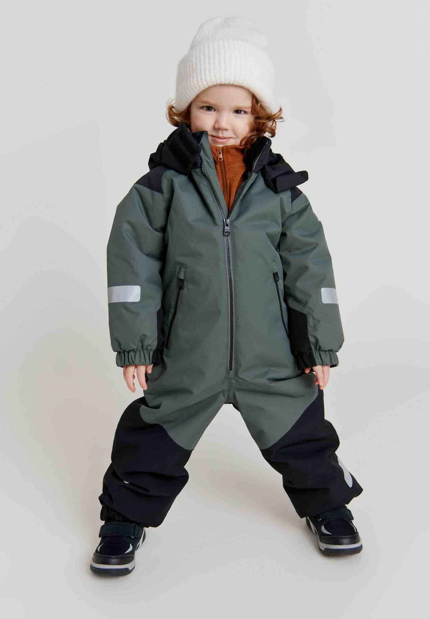 Kids' winter snowsuit Kauhava