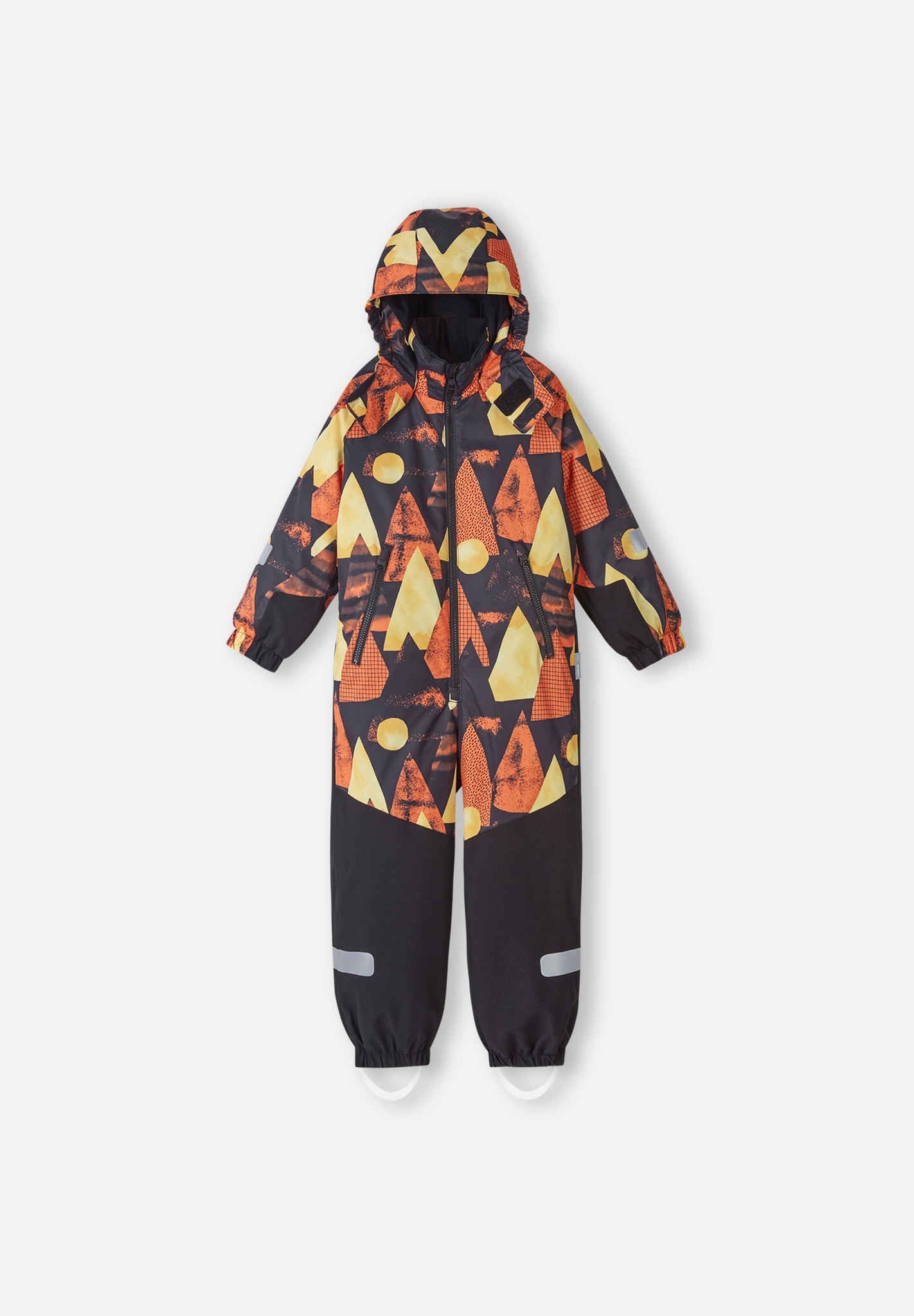 Kids' winter snowsuit Kurikka