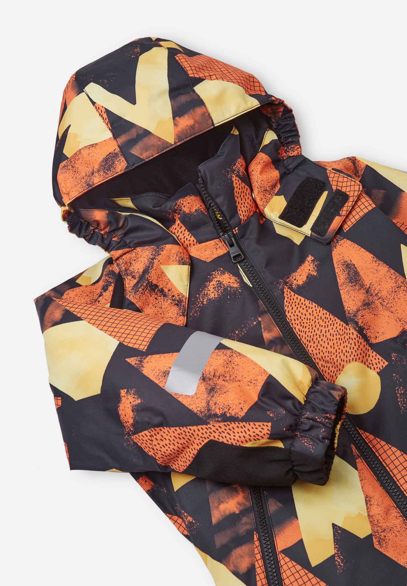 Kids' winter snowsuit Kurikka