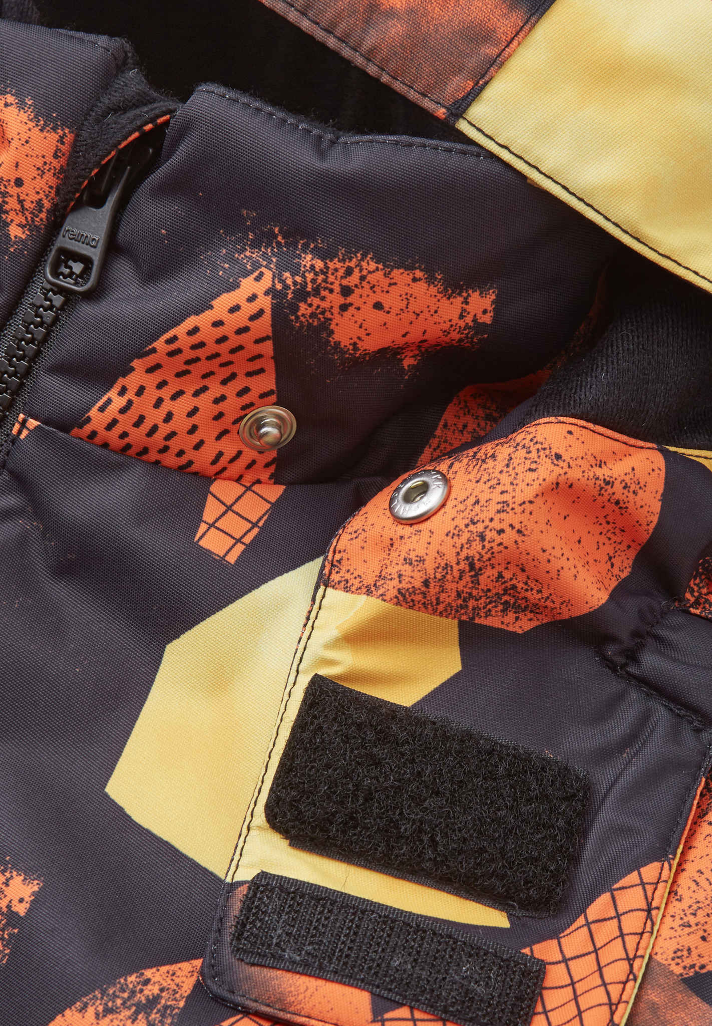 Kids' winter snowsuit Kurikka