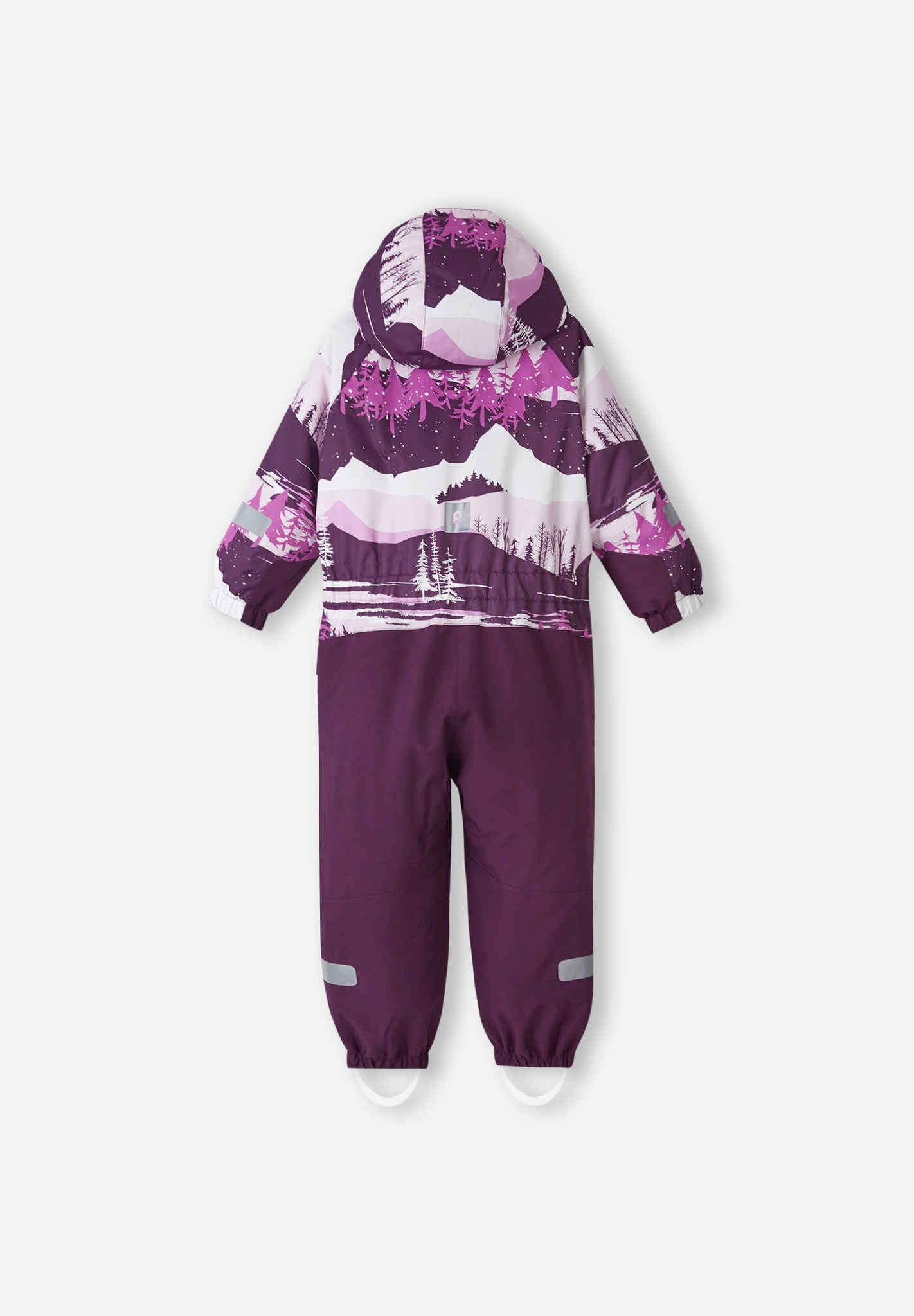 Kids' winter snowsuit Kurikka