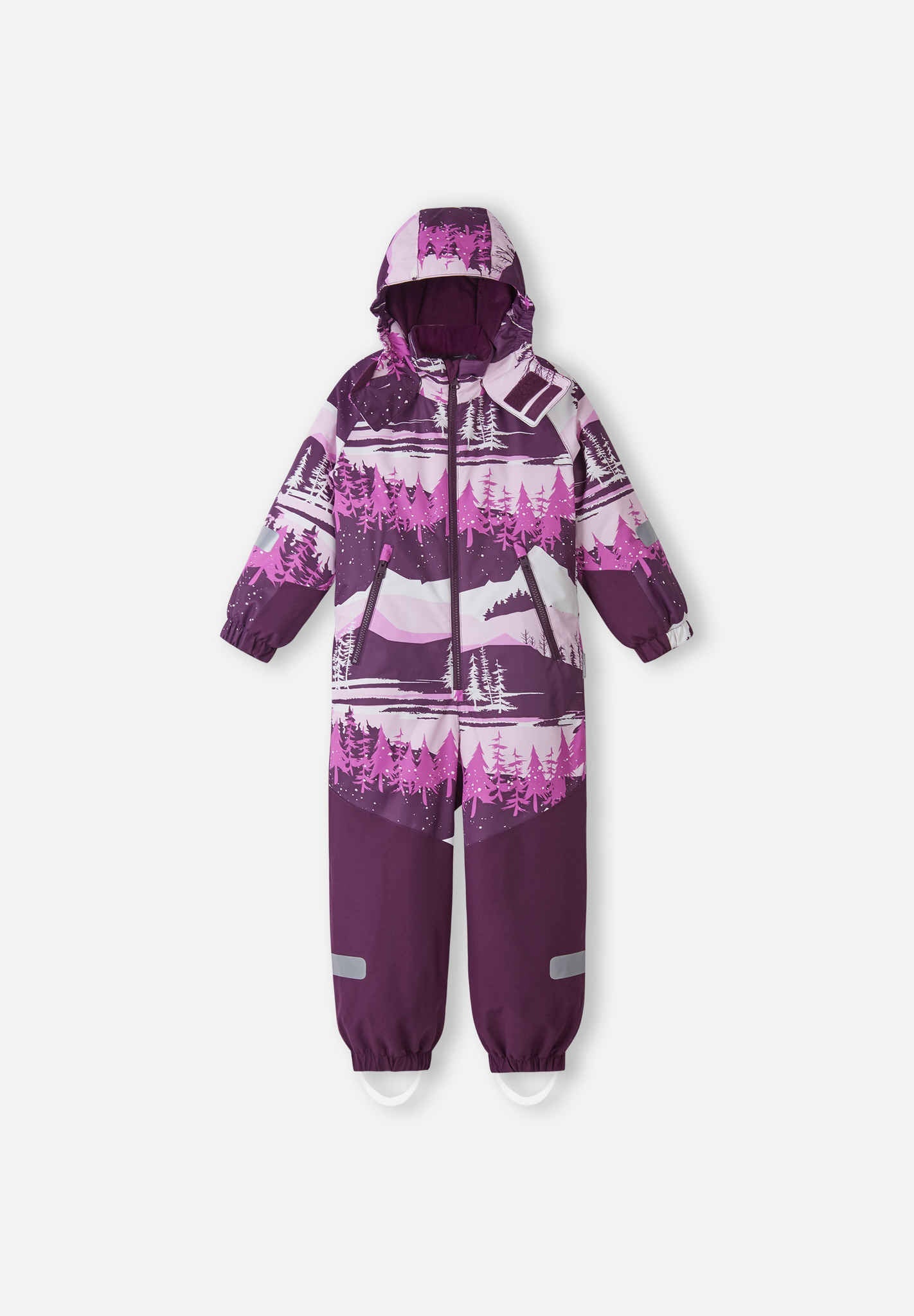 Kids' winter snowsuit Kurikka