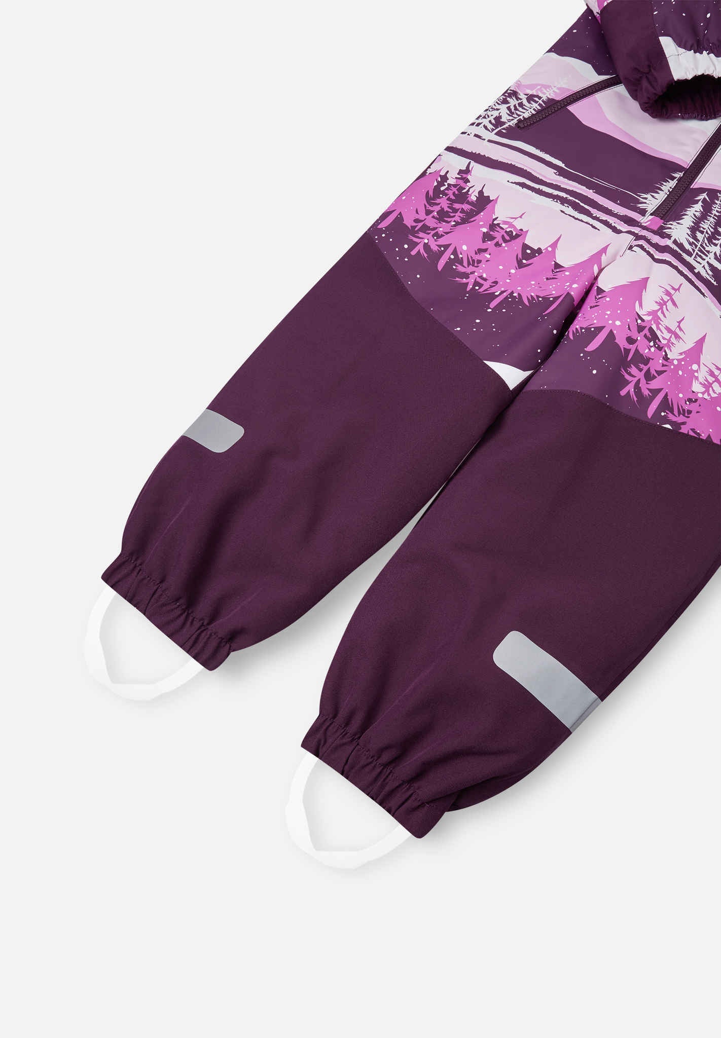 Kids' winter snowsuit Kurikka