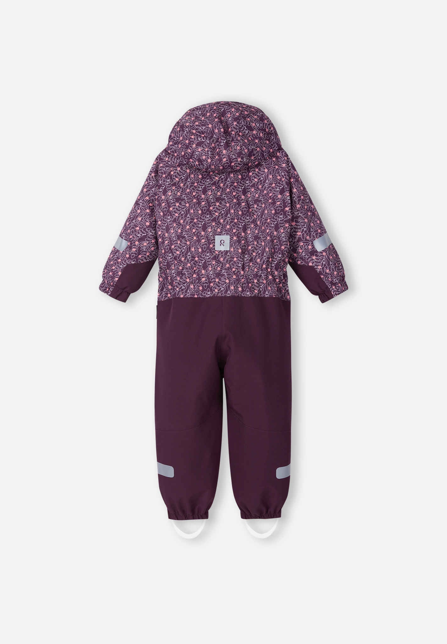 Kids' winter snowsuit Kurikka