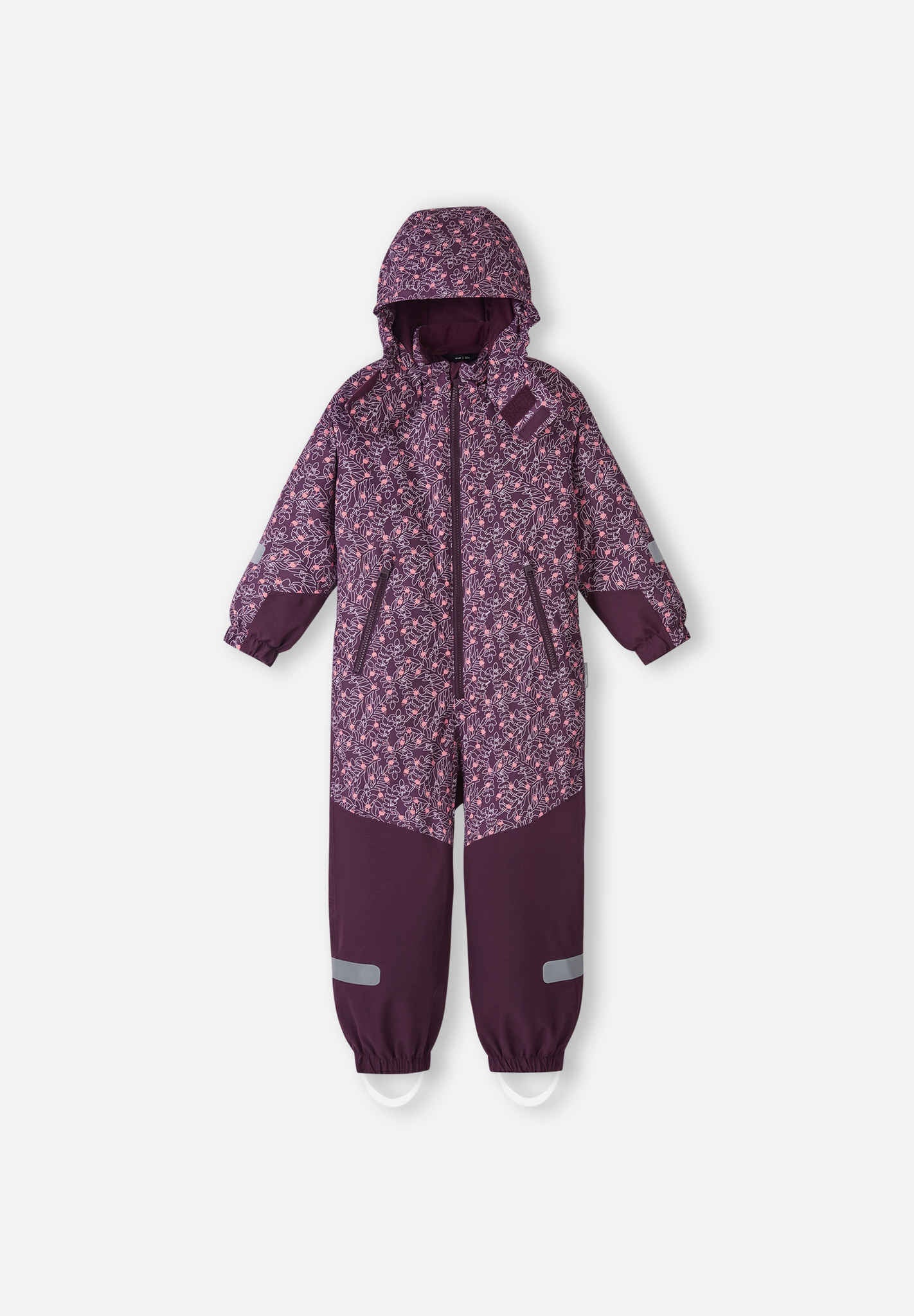 Kids' winter snowsuit Kurikka
