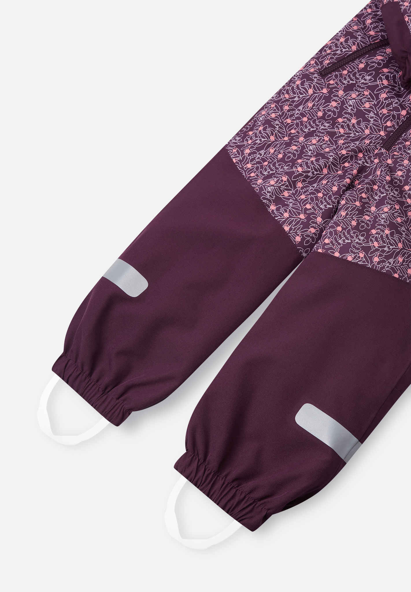 Kids' winter snowsuit Kurikka