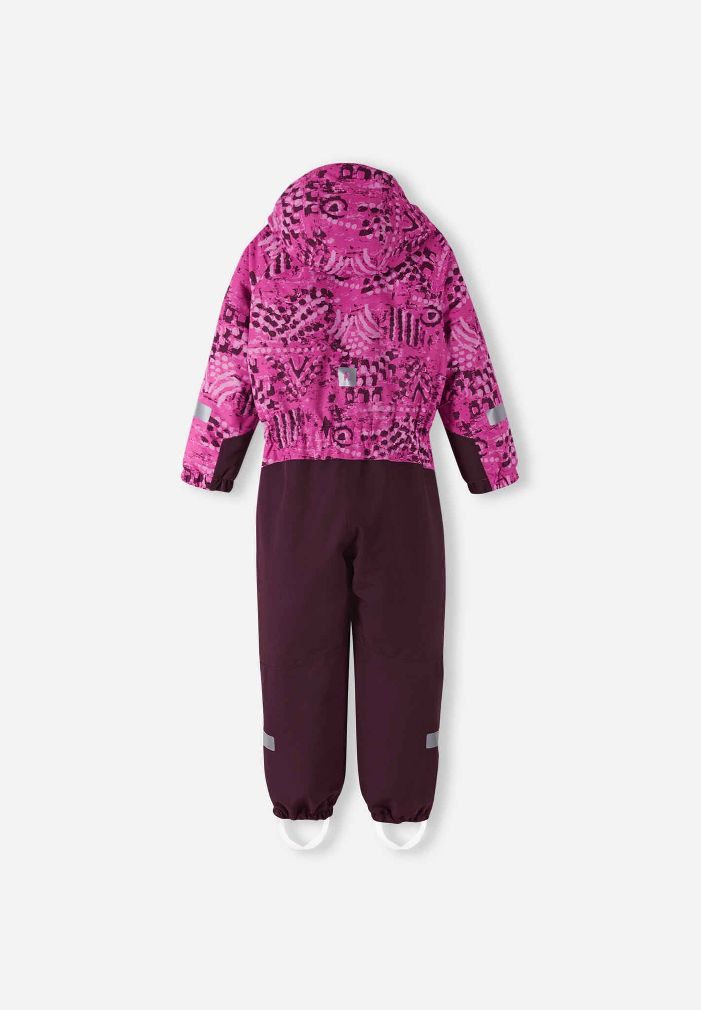 Kids' winter snowsuit Kurikka
