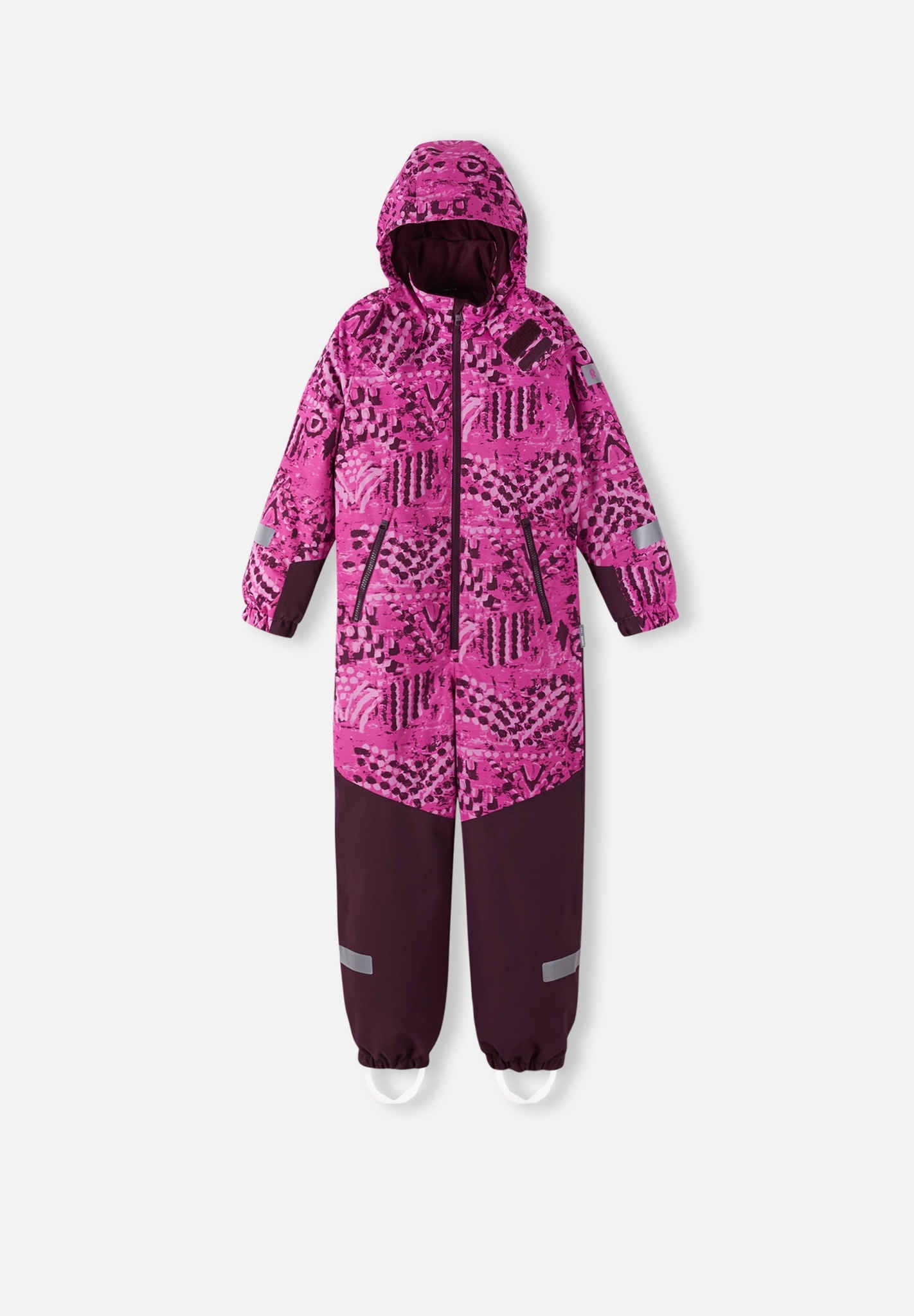 Kids' winter snowsuit Kurikka
