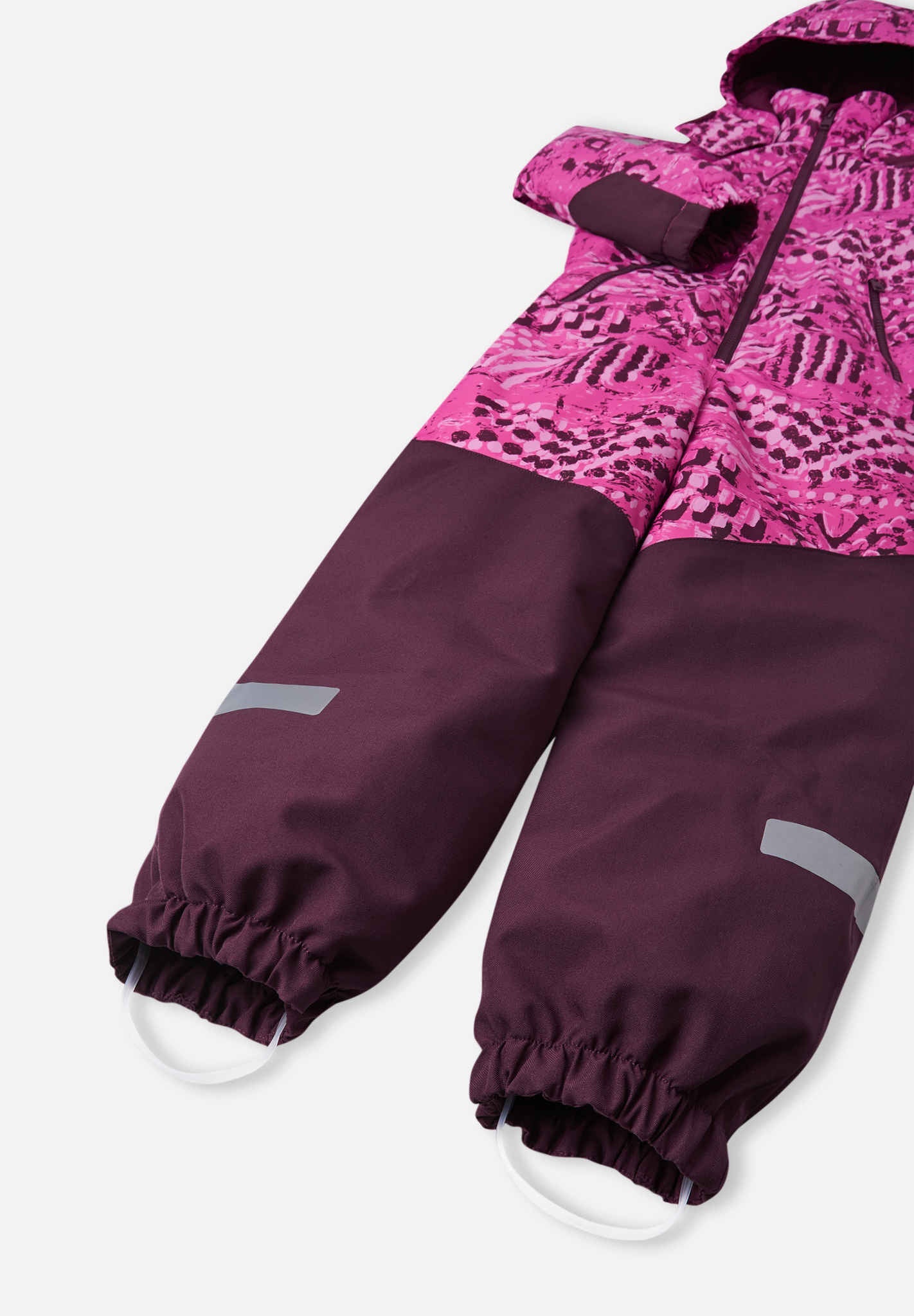 Kids' winter snowsuit Kurikka