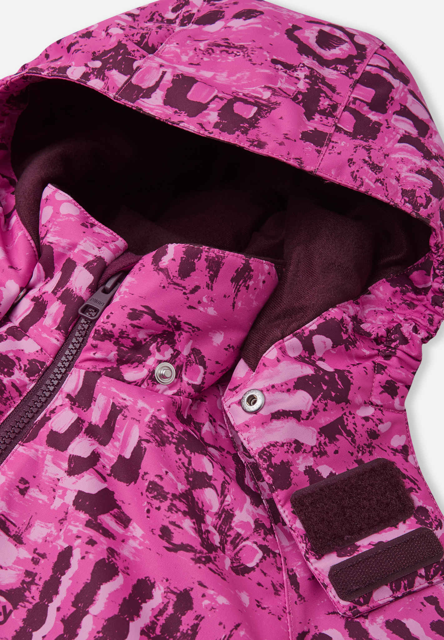 Kids' winter snowsuit Kurikka