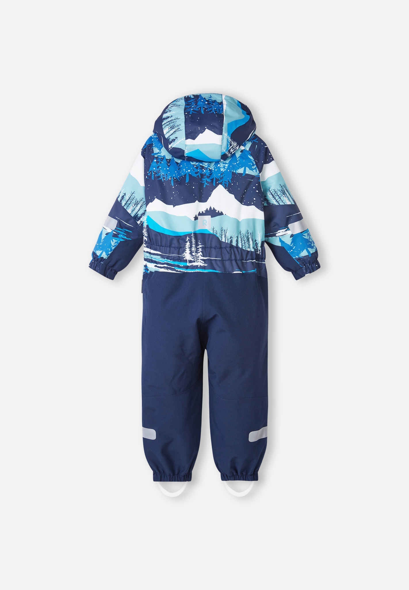 Kids' winter snowsuit Kurikka