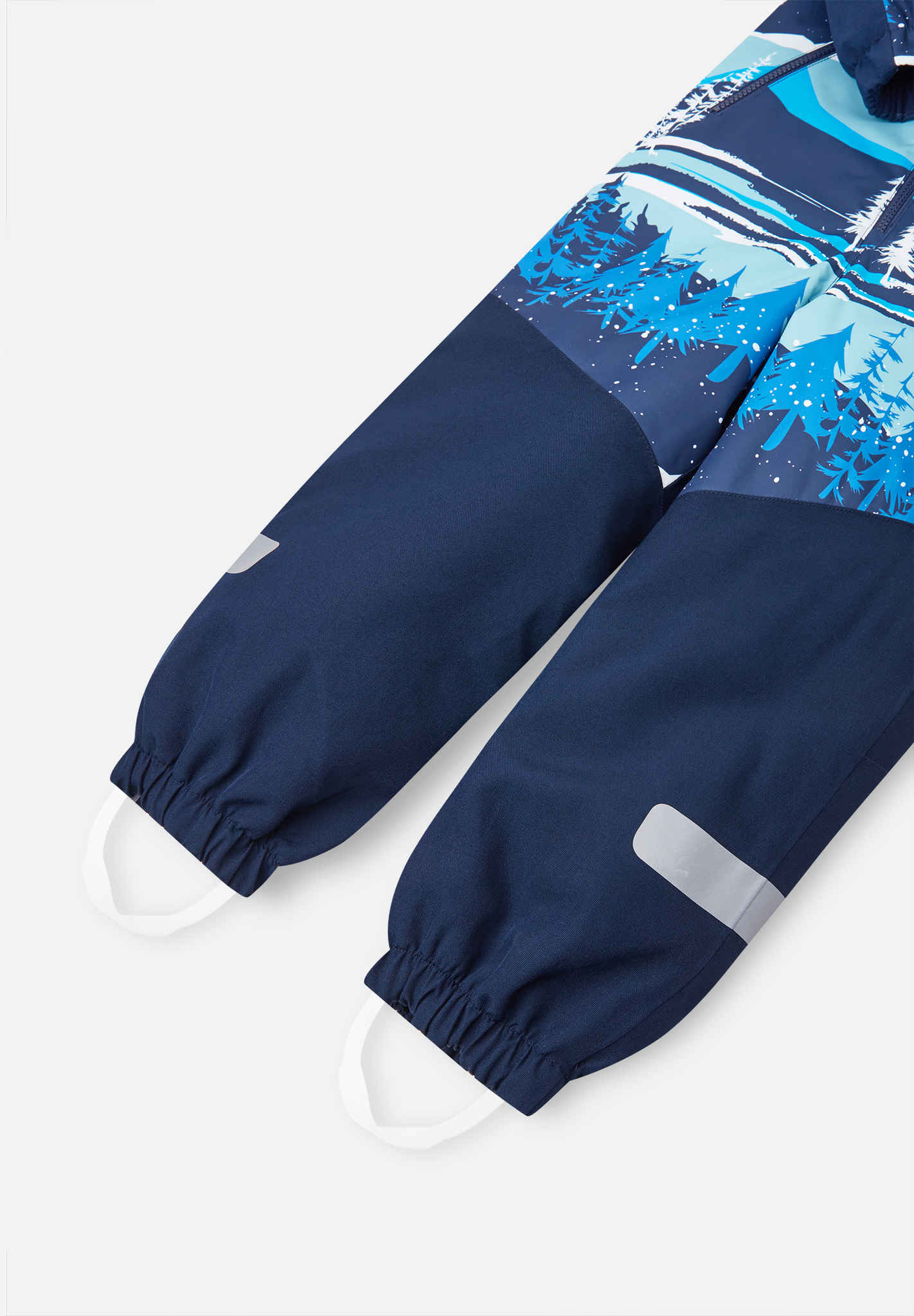 Kids' winter snowsuit Kurikka