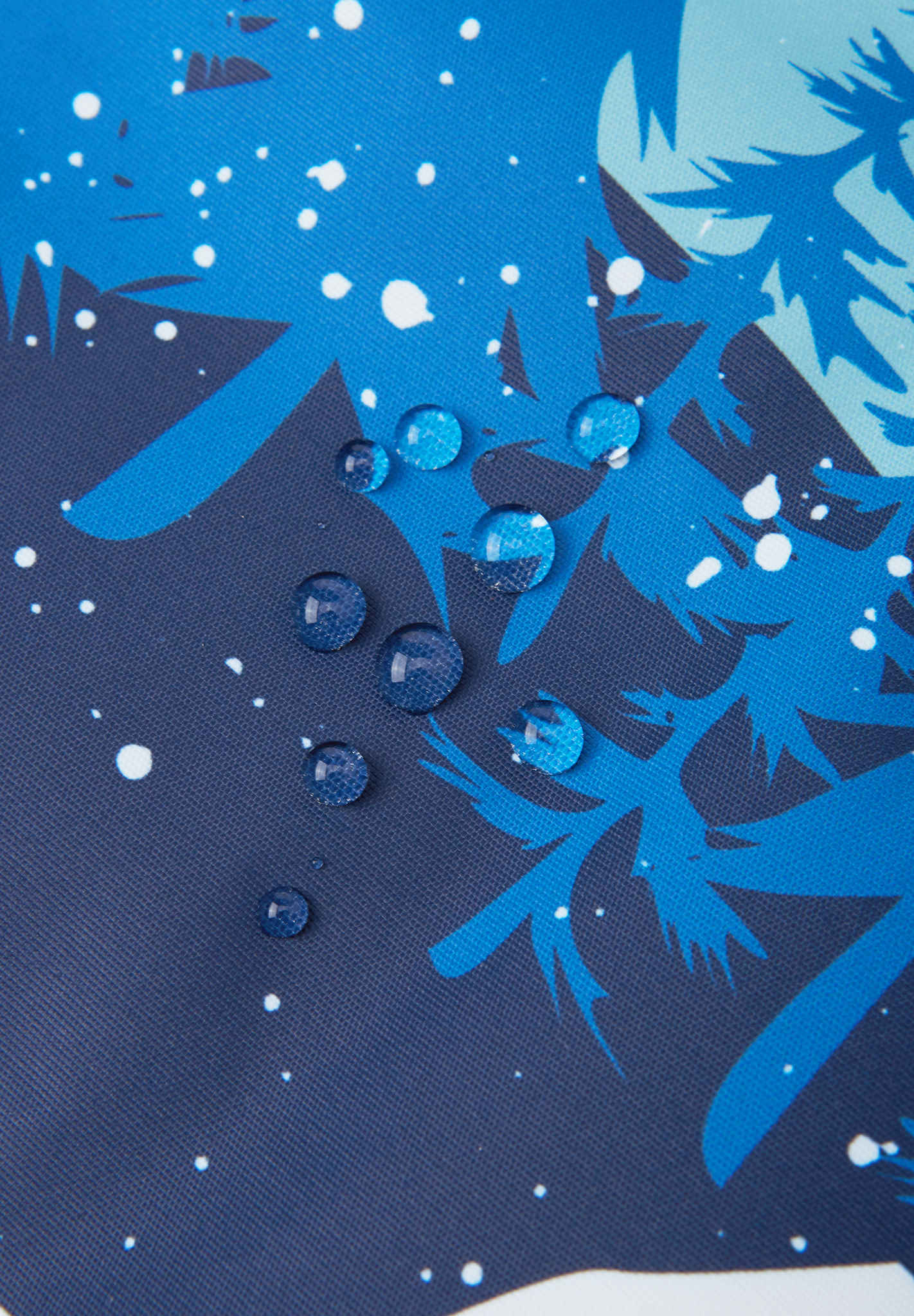 Kids' winter snowsuit Kurikka