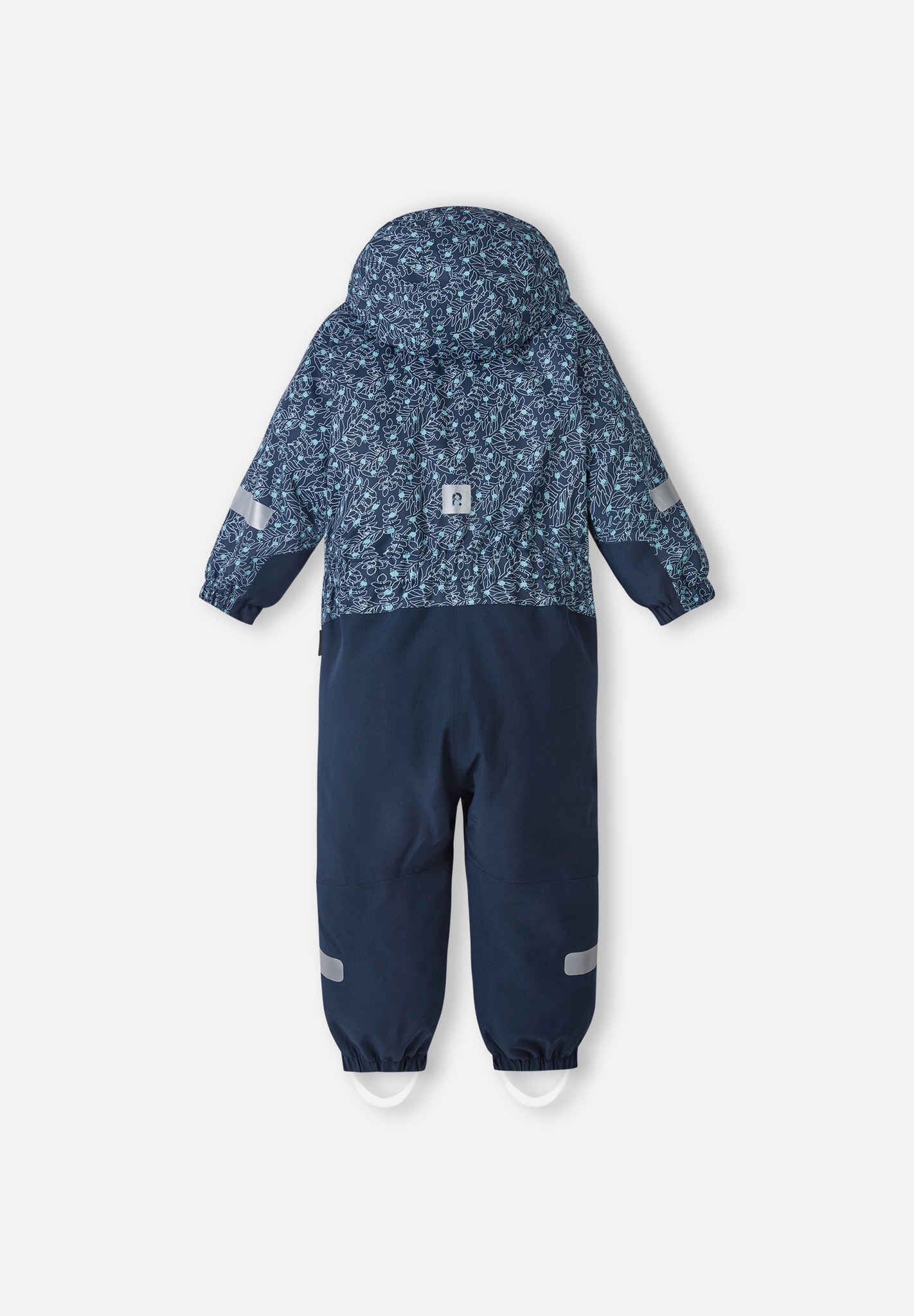 Kids' winter snowsuit Kurikka