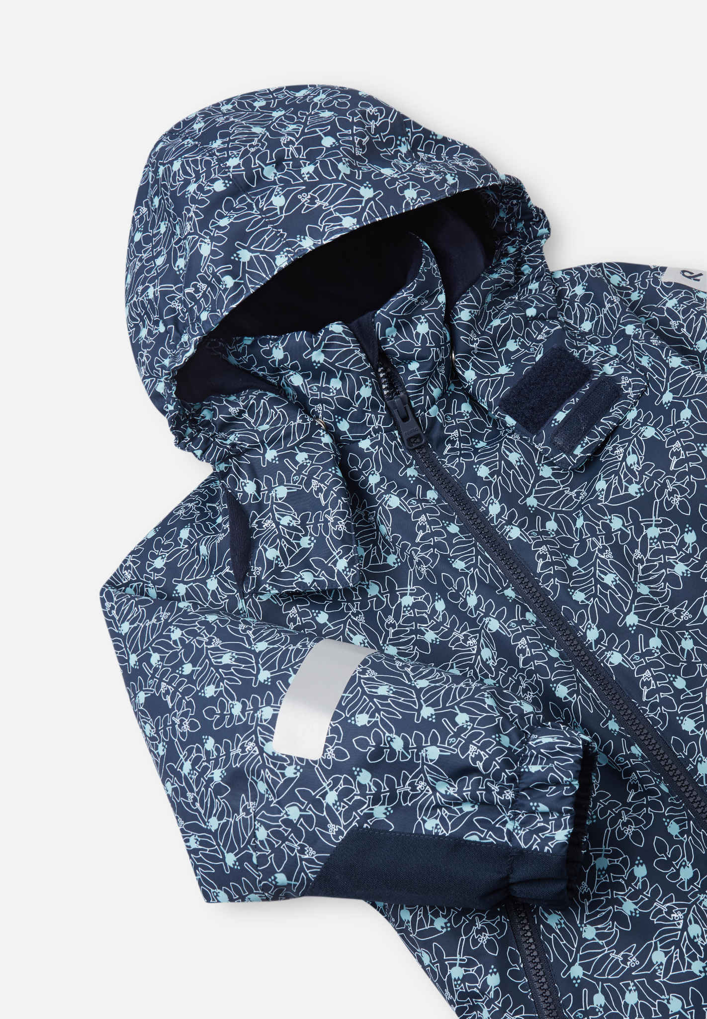 Kids' winter snowsuit Kurikka