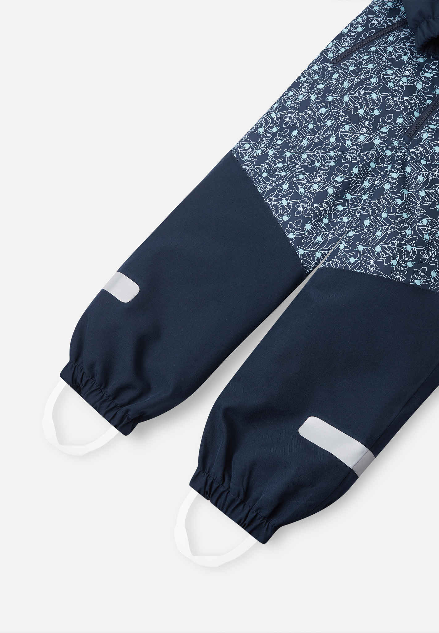 Kids' winter snowsuit Kurikka