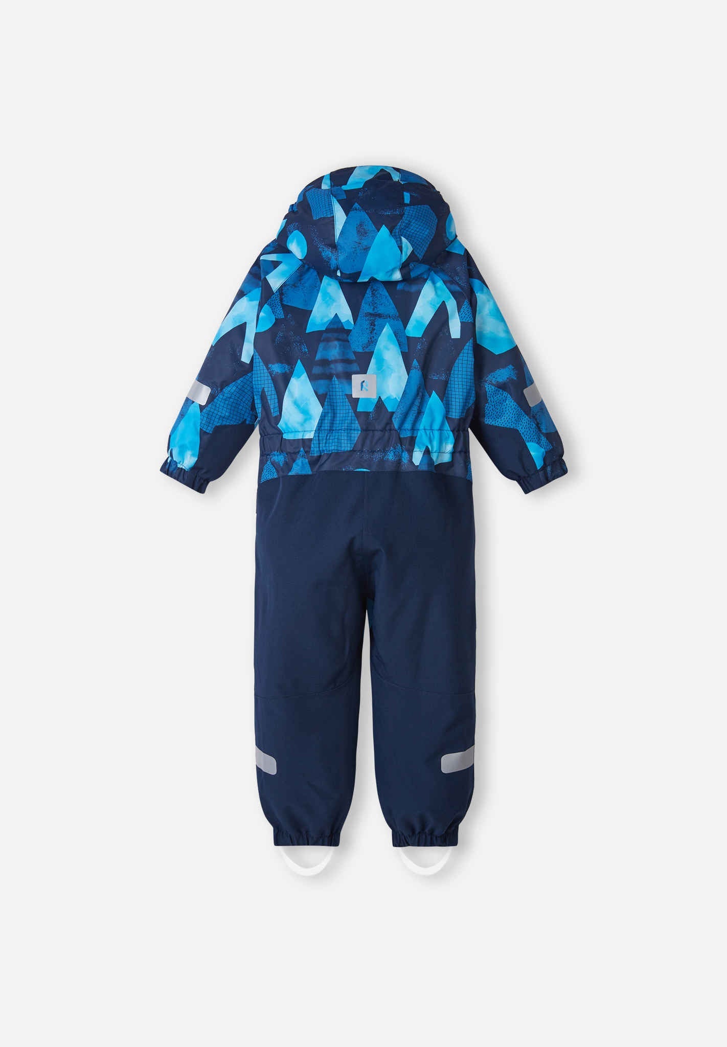 Kids' winter snowsuit Kurikka